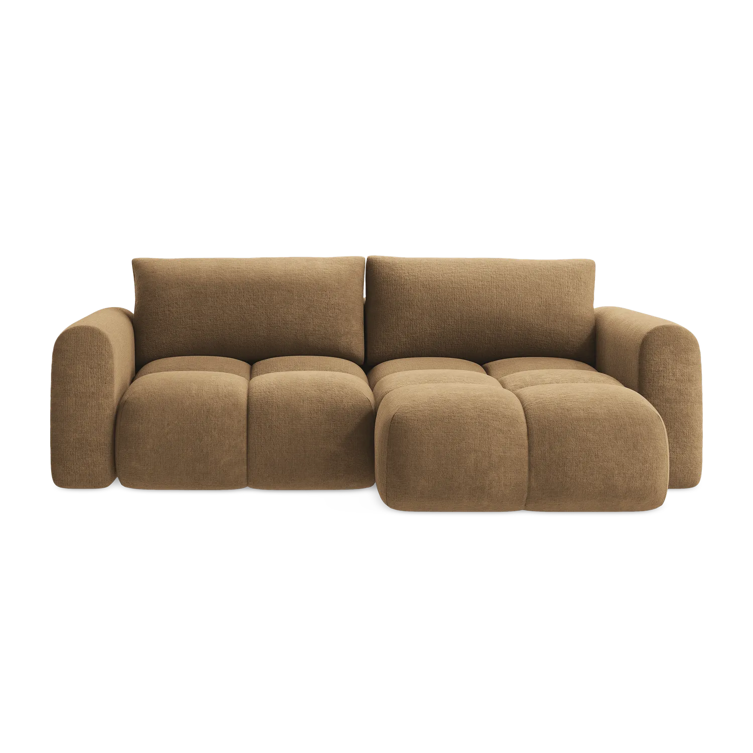 Tresor - Fabb - Musztardowy / Prawy