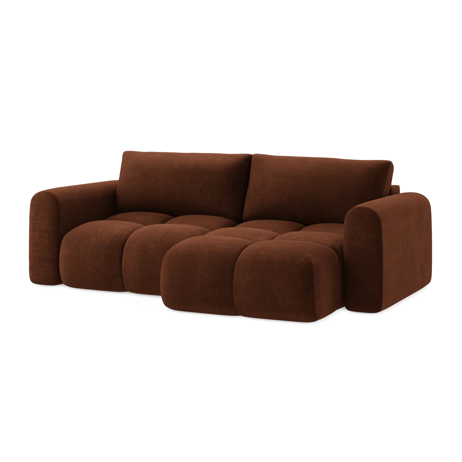 Tresor - Fabb - Terakota / Prawy