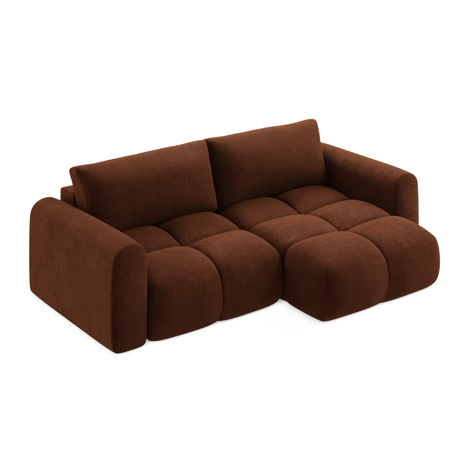 Tresor - Fabb - Terakota / Prawy