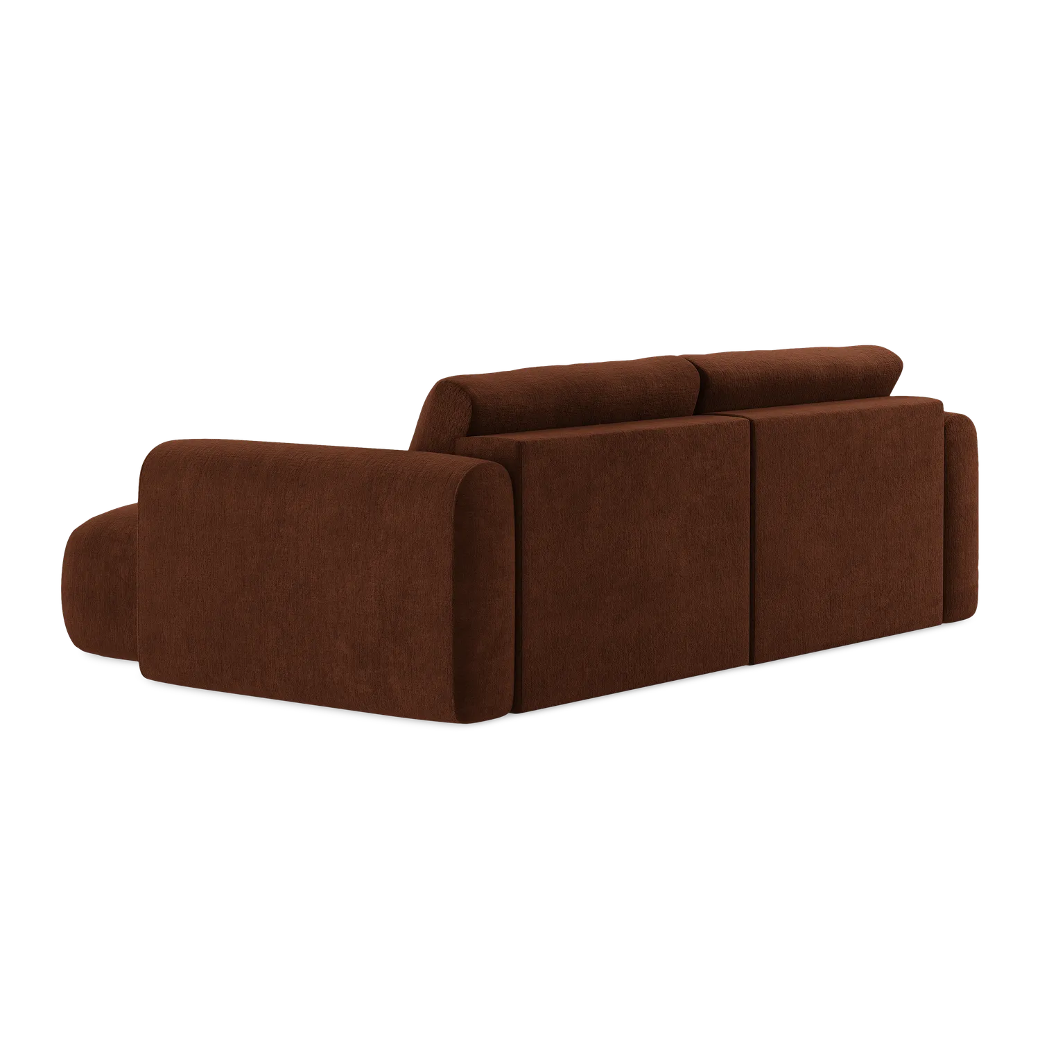 Tresor - Fabb - Terakota / Prawy