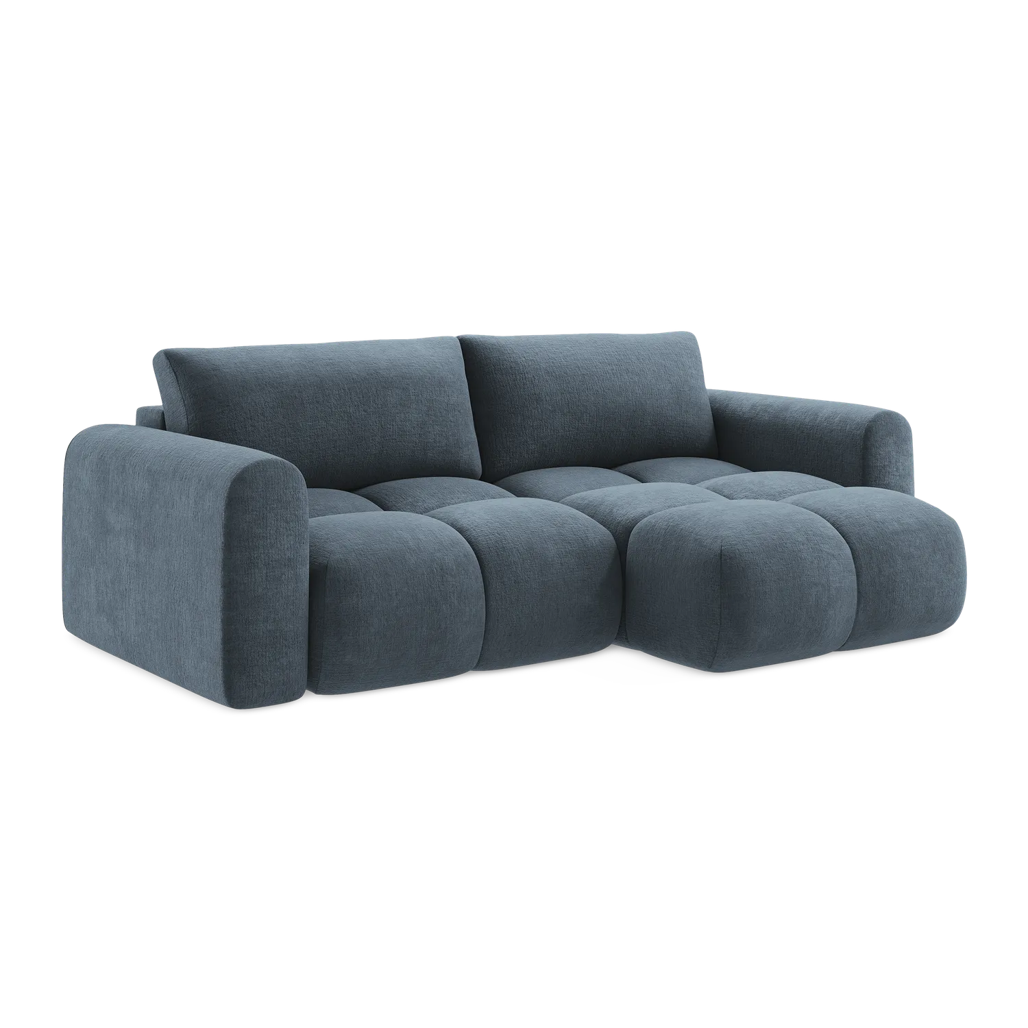 Tresor - Fabb - Niebieski / Prawy