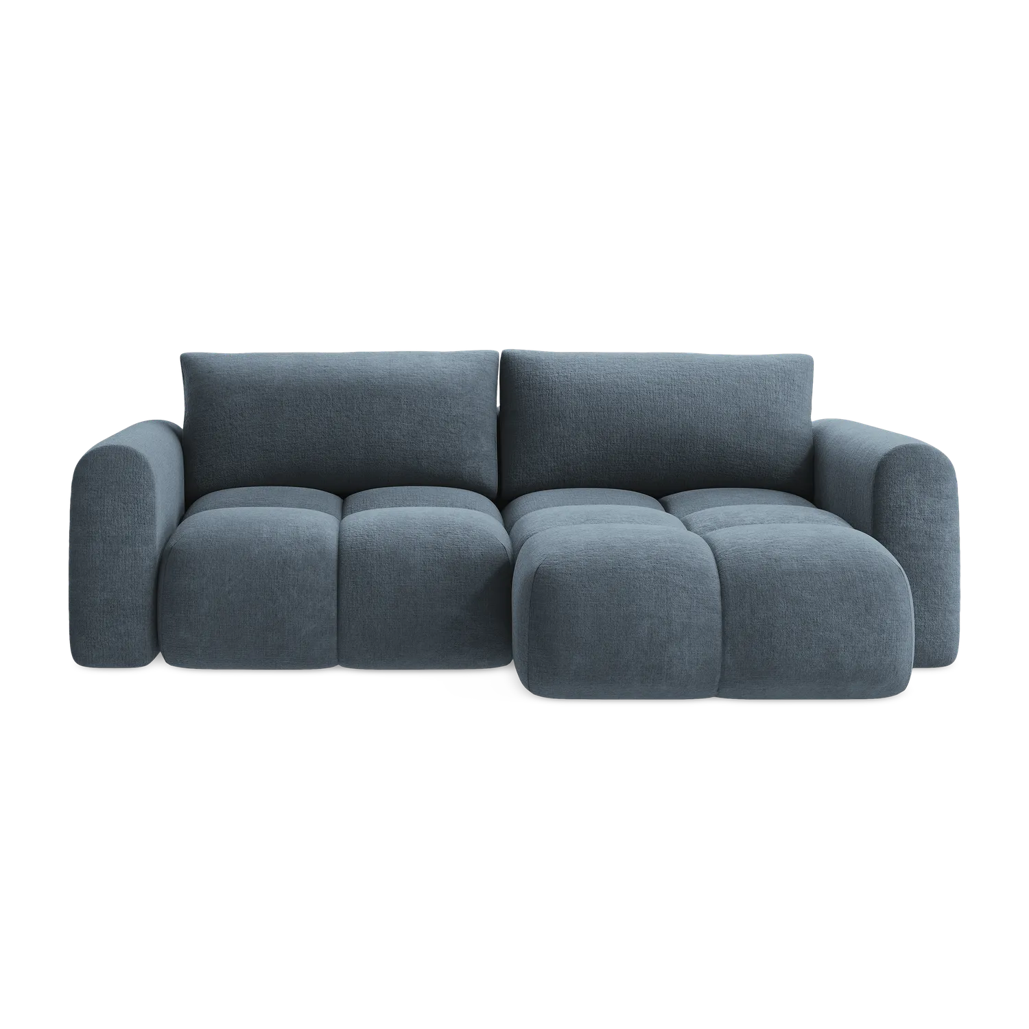 Tresor - Fabb - Niebieski / Prawy