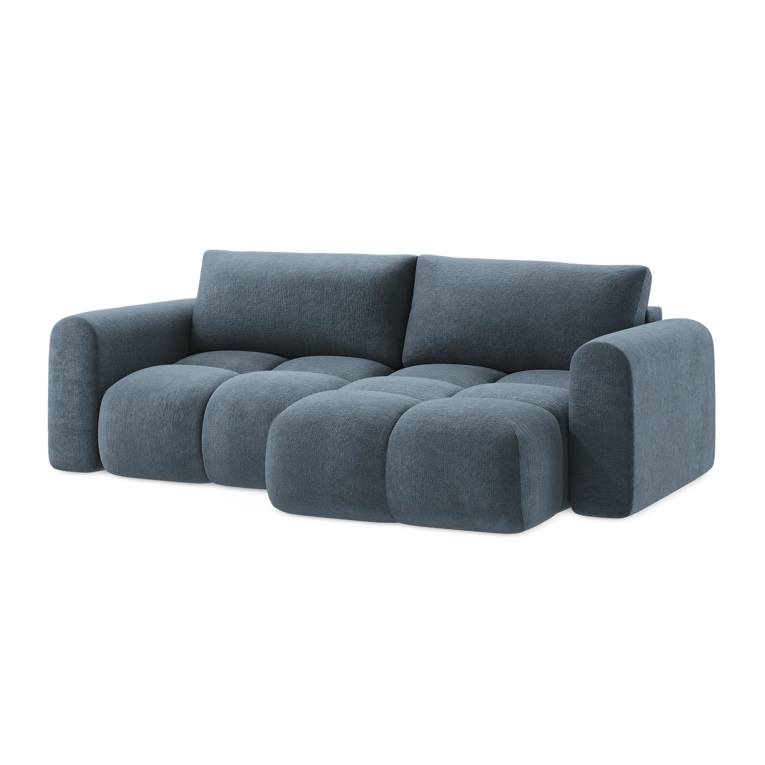 Tresor - Fabb - Niebieski / Prawy