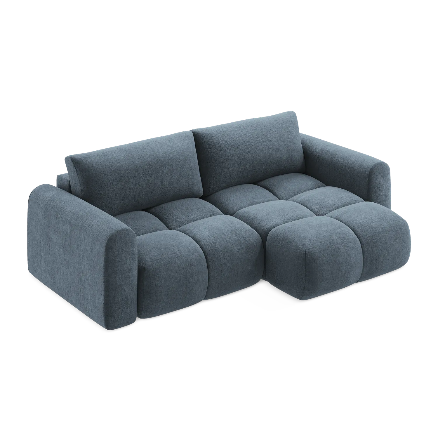 Tresor - Fabb - Niebieski / Prawy