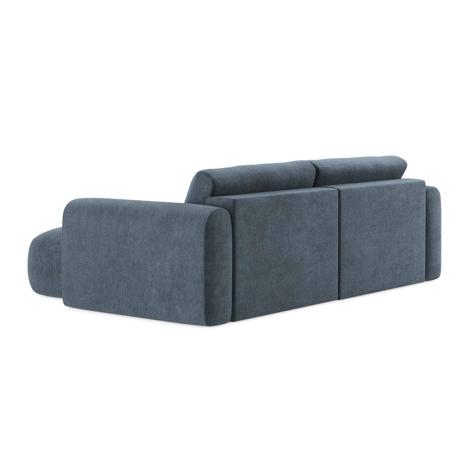 Tresor - Fabb - Niebieski / Prawy