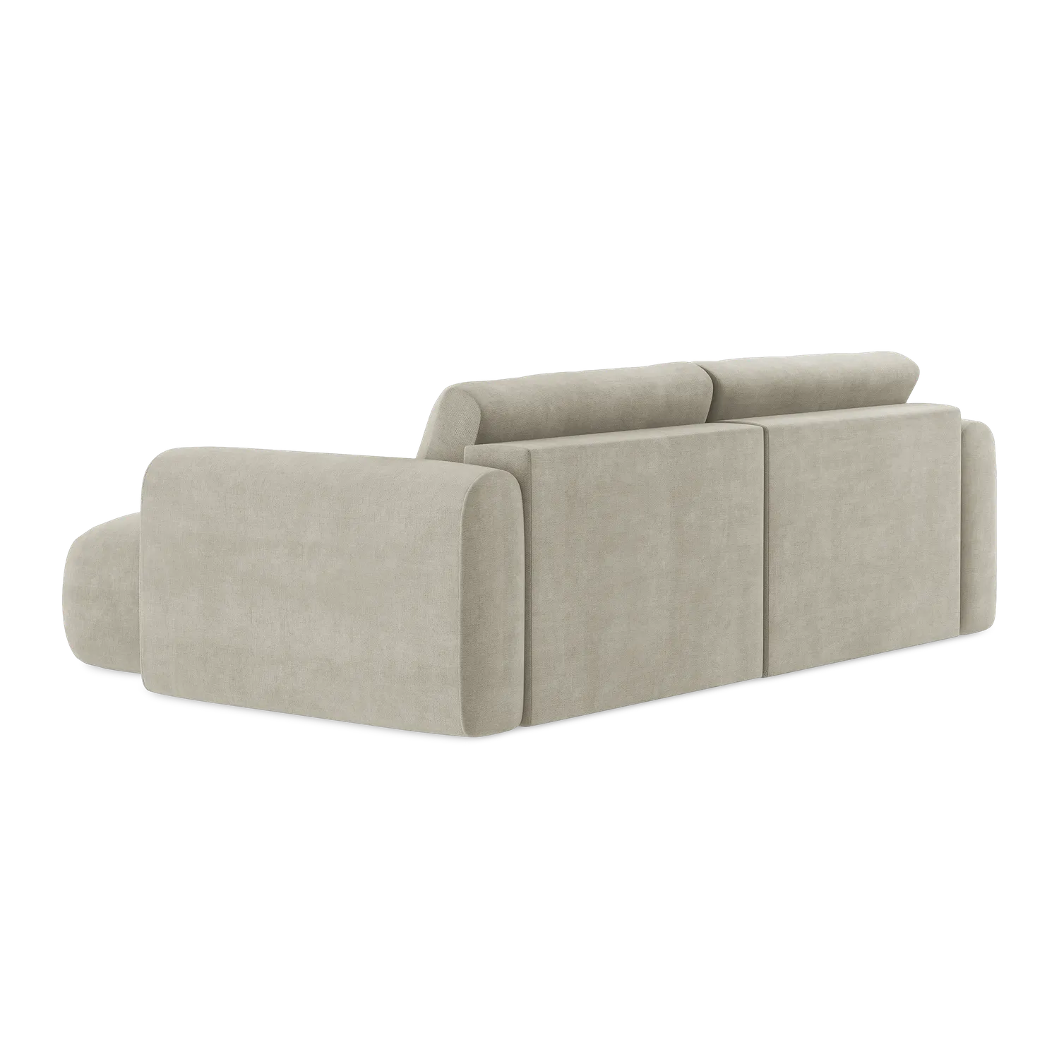 Alta - Agmamito - Jasny beż / Prawy