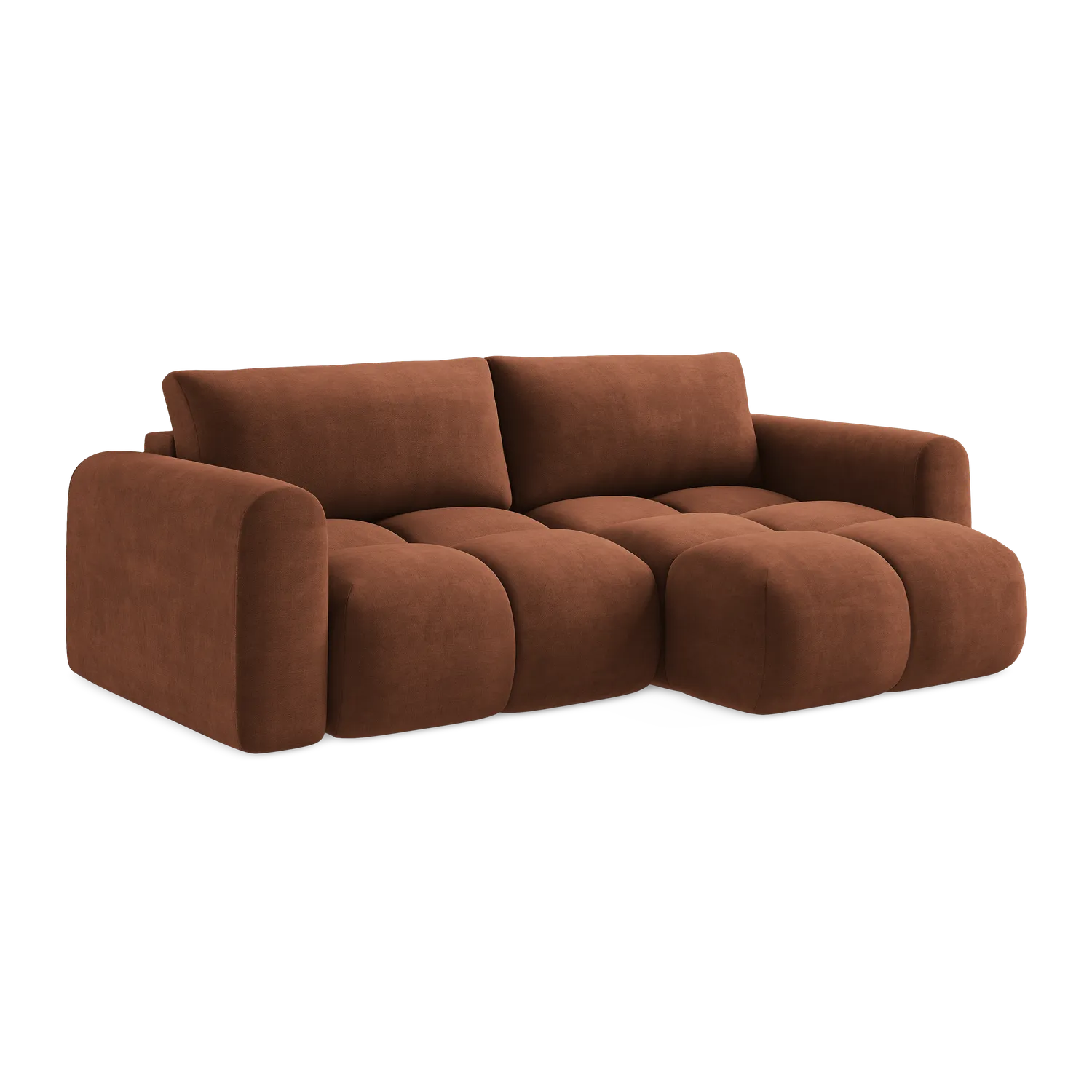 Alta - Agmamito - Terakota / Prawy