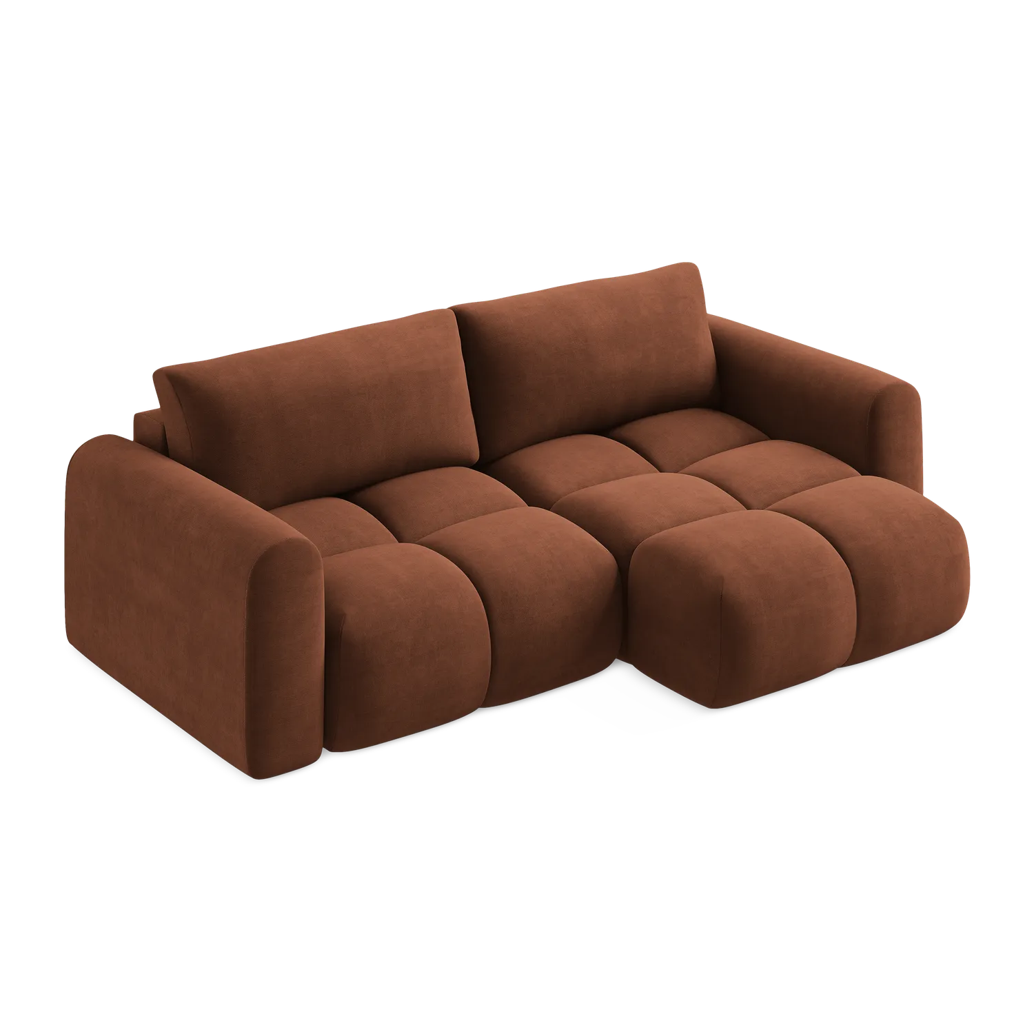 Alta - Agmamito - Terakota / Prawy