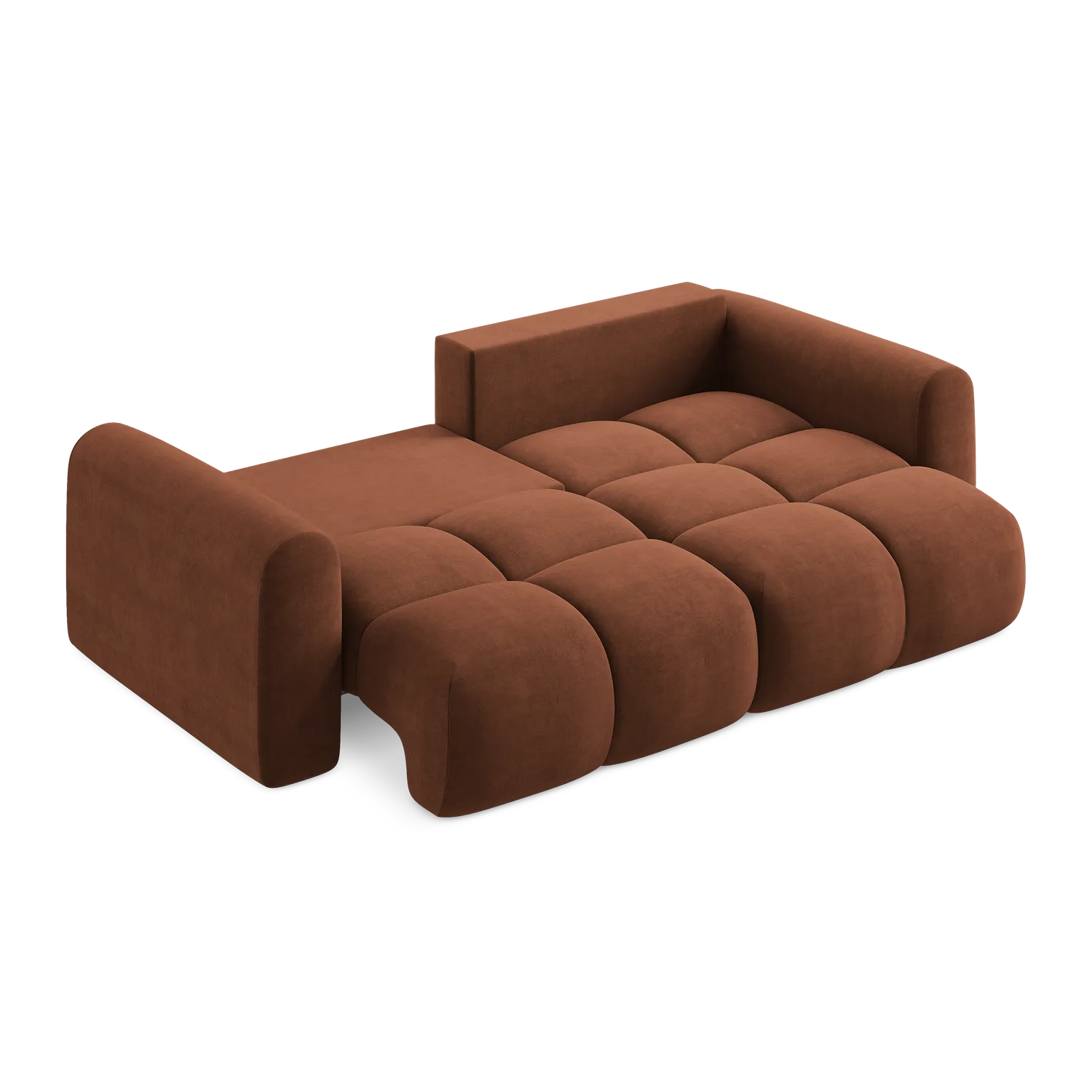 Alta - Agmamito - Terakota / Prawy