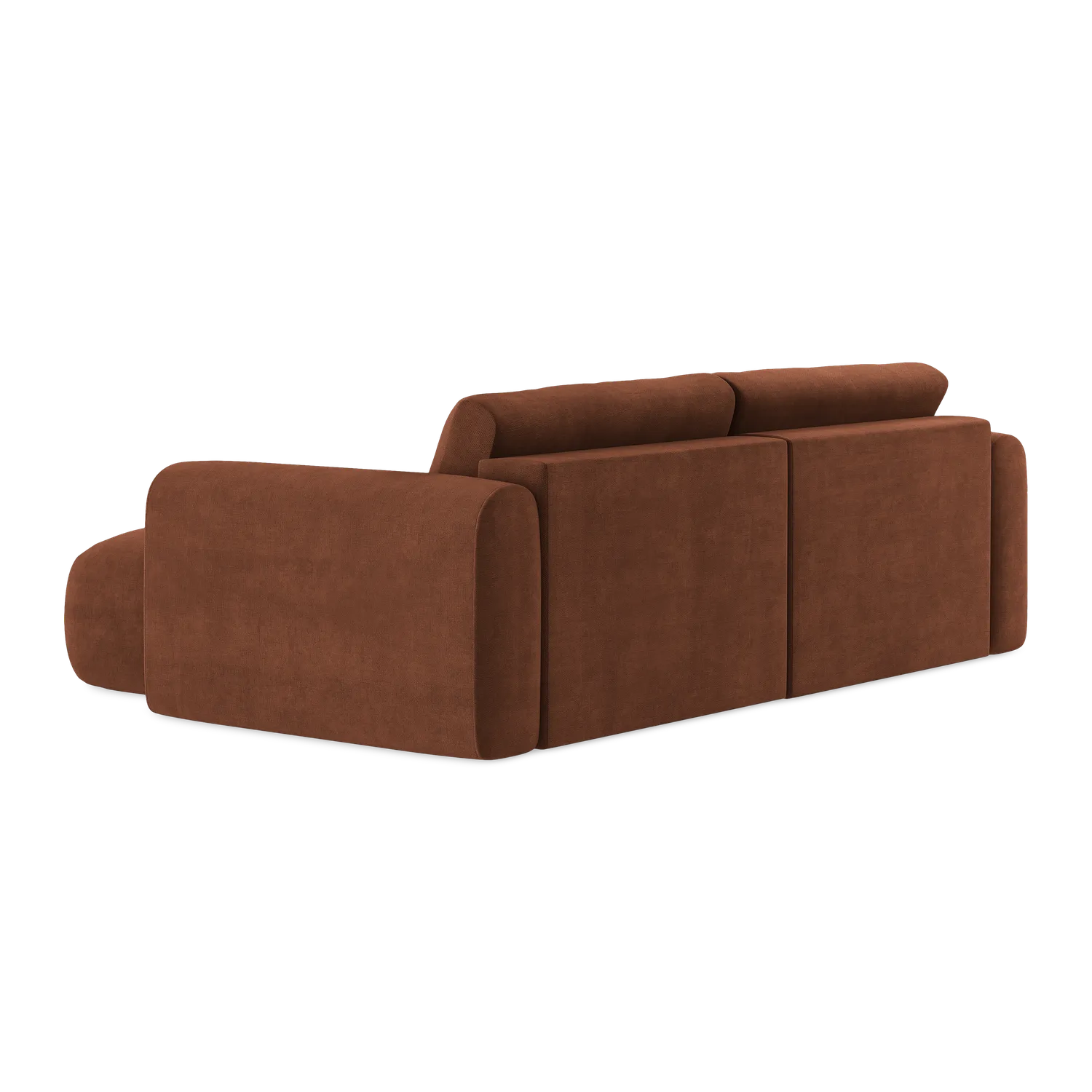 Alta - Agmamito - Terakota / Prawy