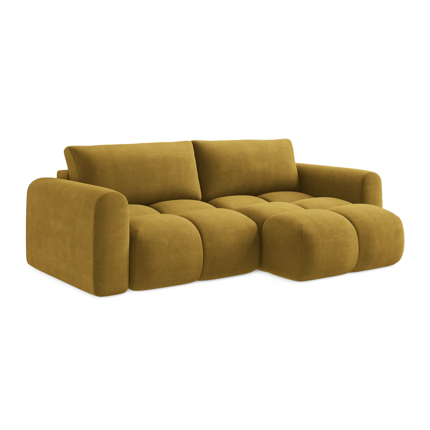 Alta - Agmamito - Musztardowy / Prawy