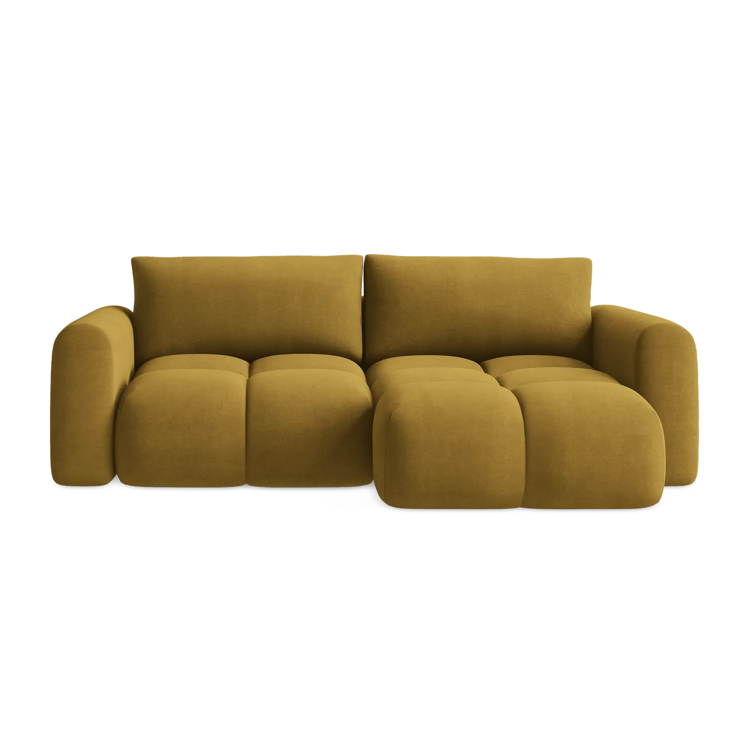 Alta - Agmamito - Musztardowy / Prawy