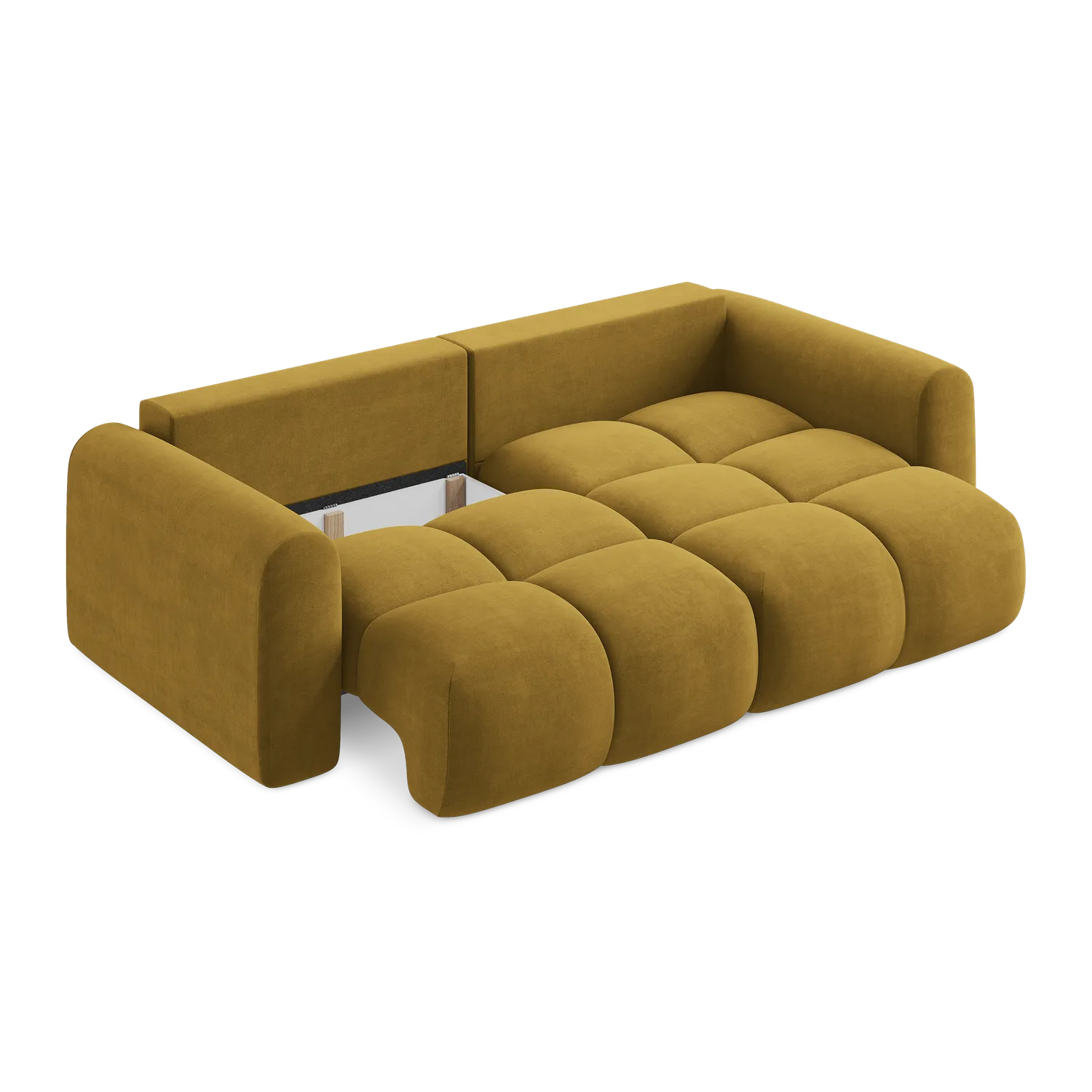 Alta - Agmamito - Musztardowy / Prawy