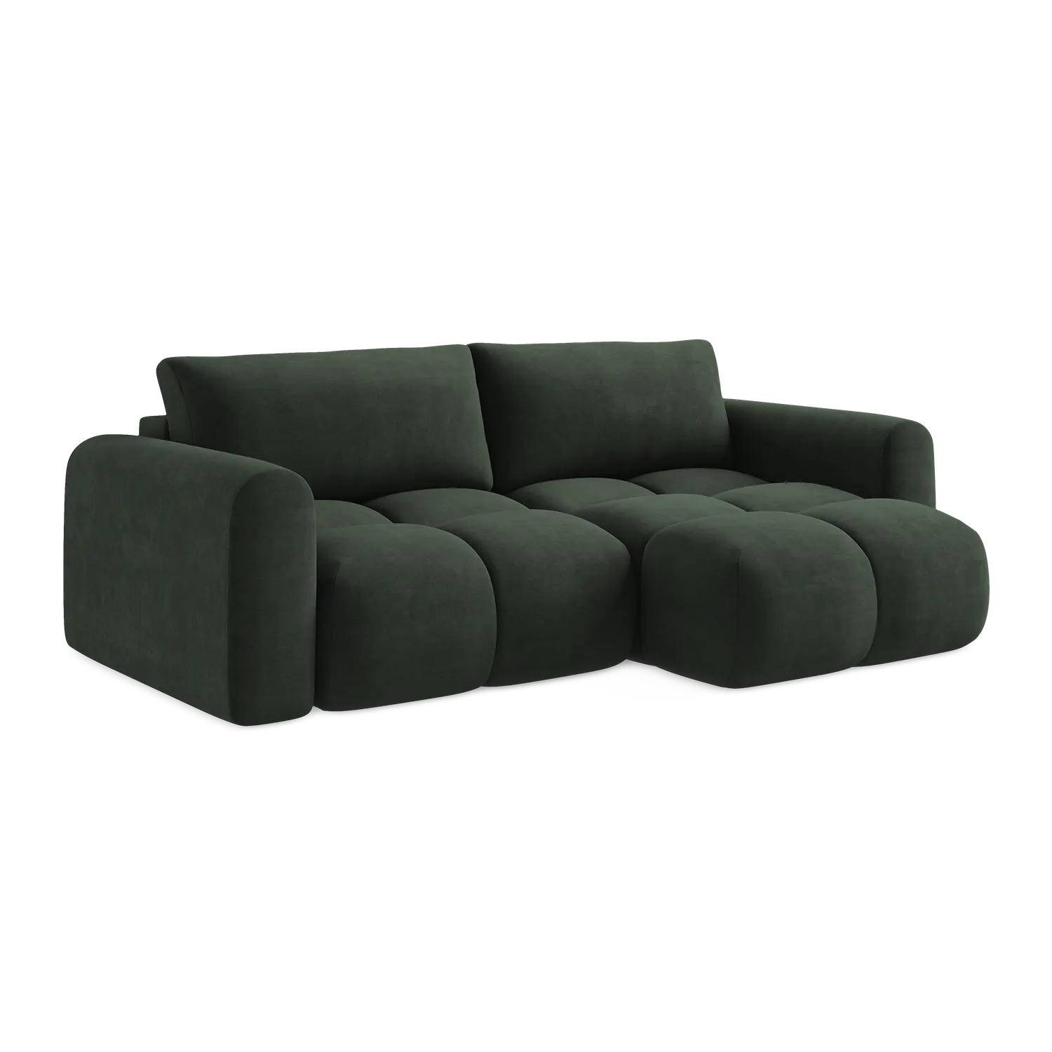 Alta - Agmamito - Zielony / Prawy