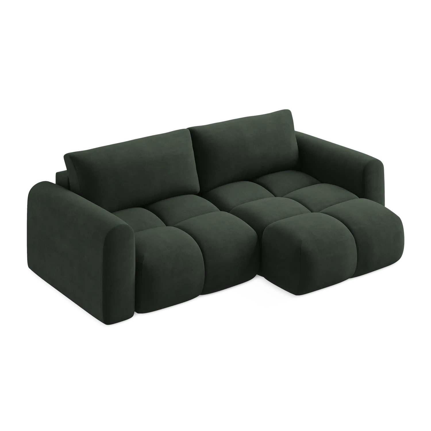 Alta - Agmamito - Zielony / Prawy