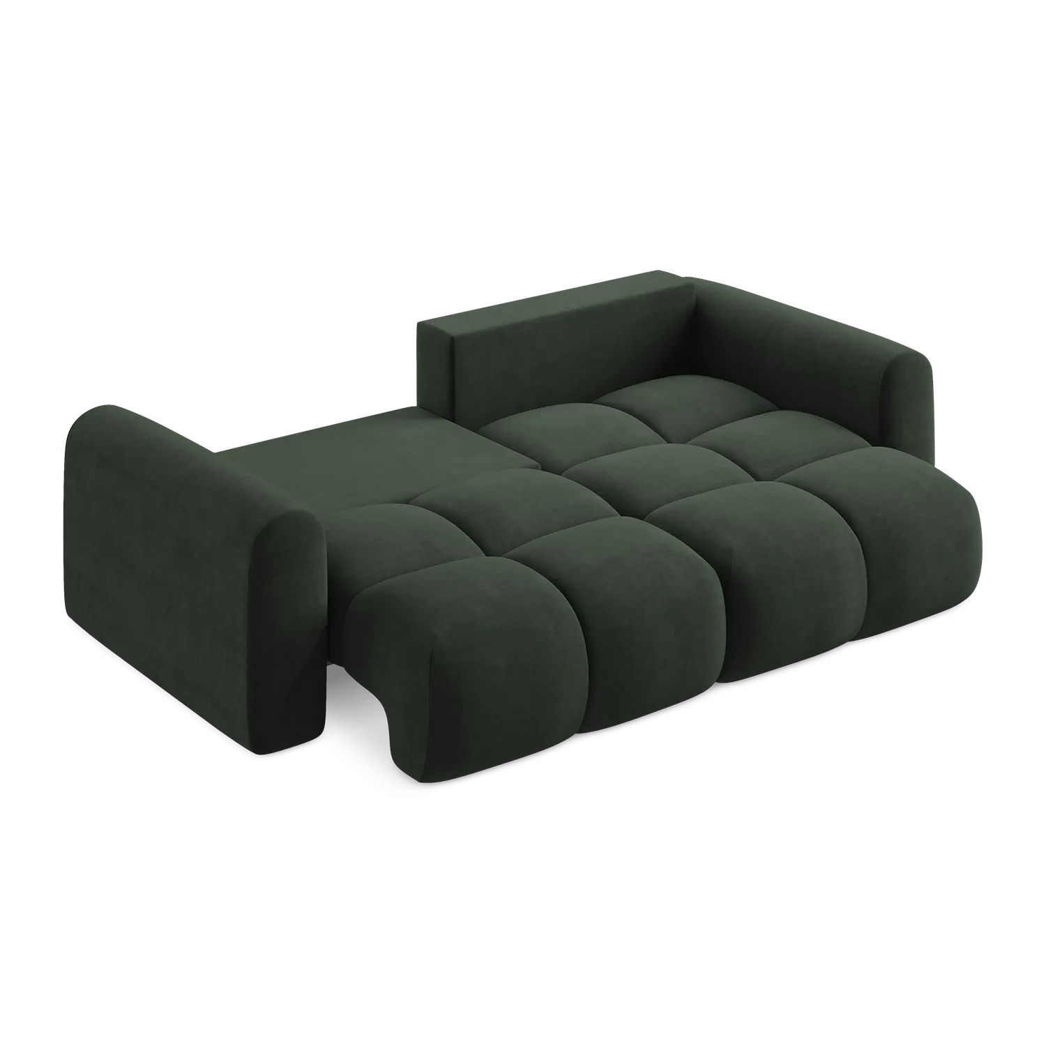 Alta - Agmamito - Zielony / Prawy