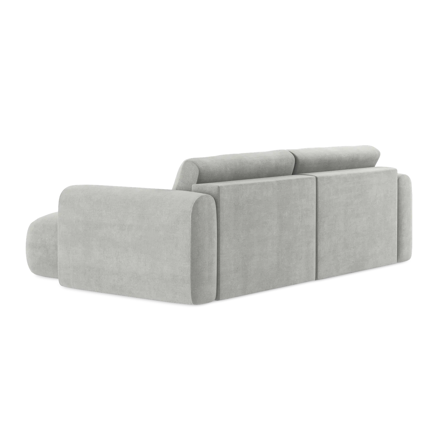 Alta - Agmamito - Jasny szary / Prawy