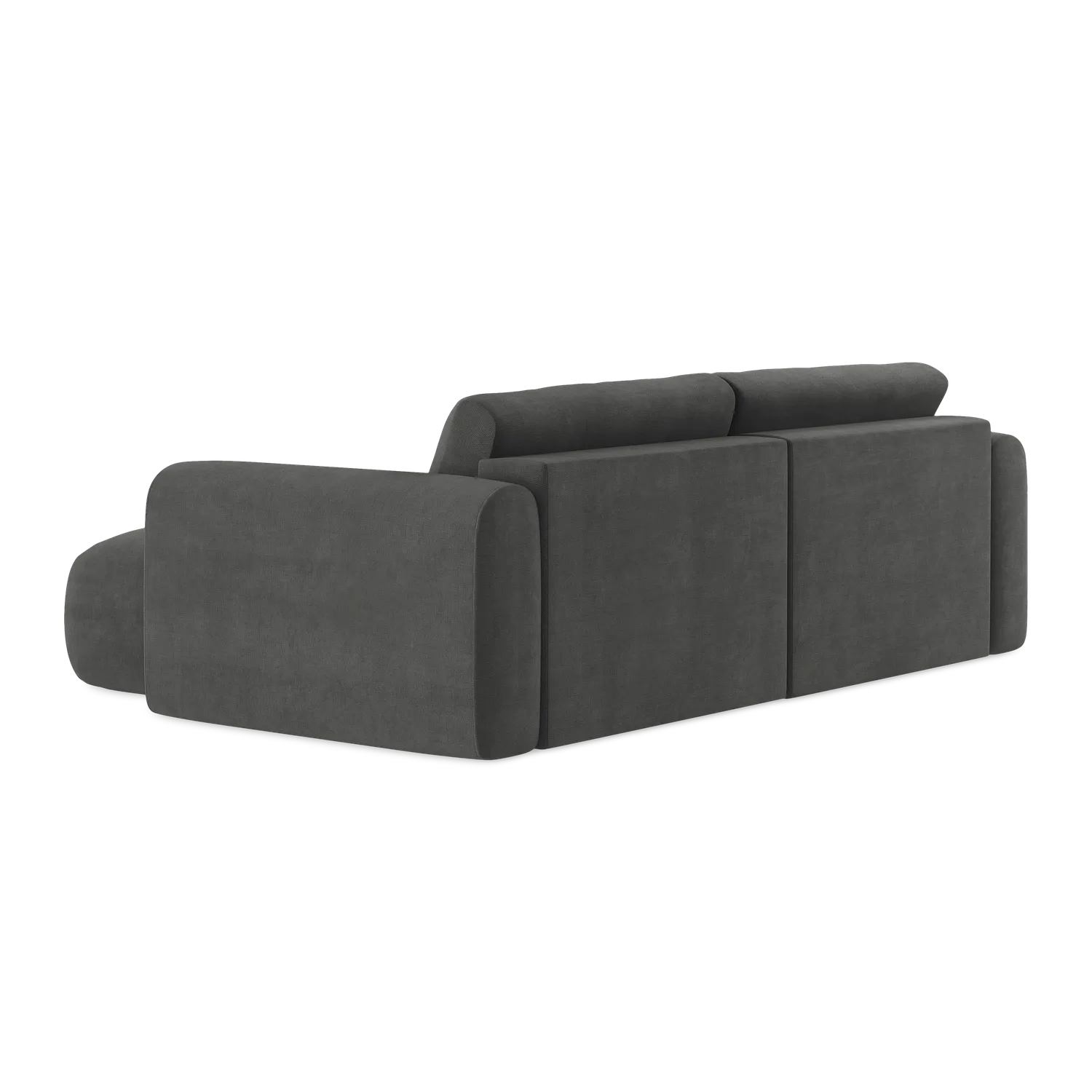 Alta - Agmamito - Ciemny szary / Prawy