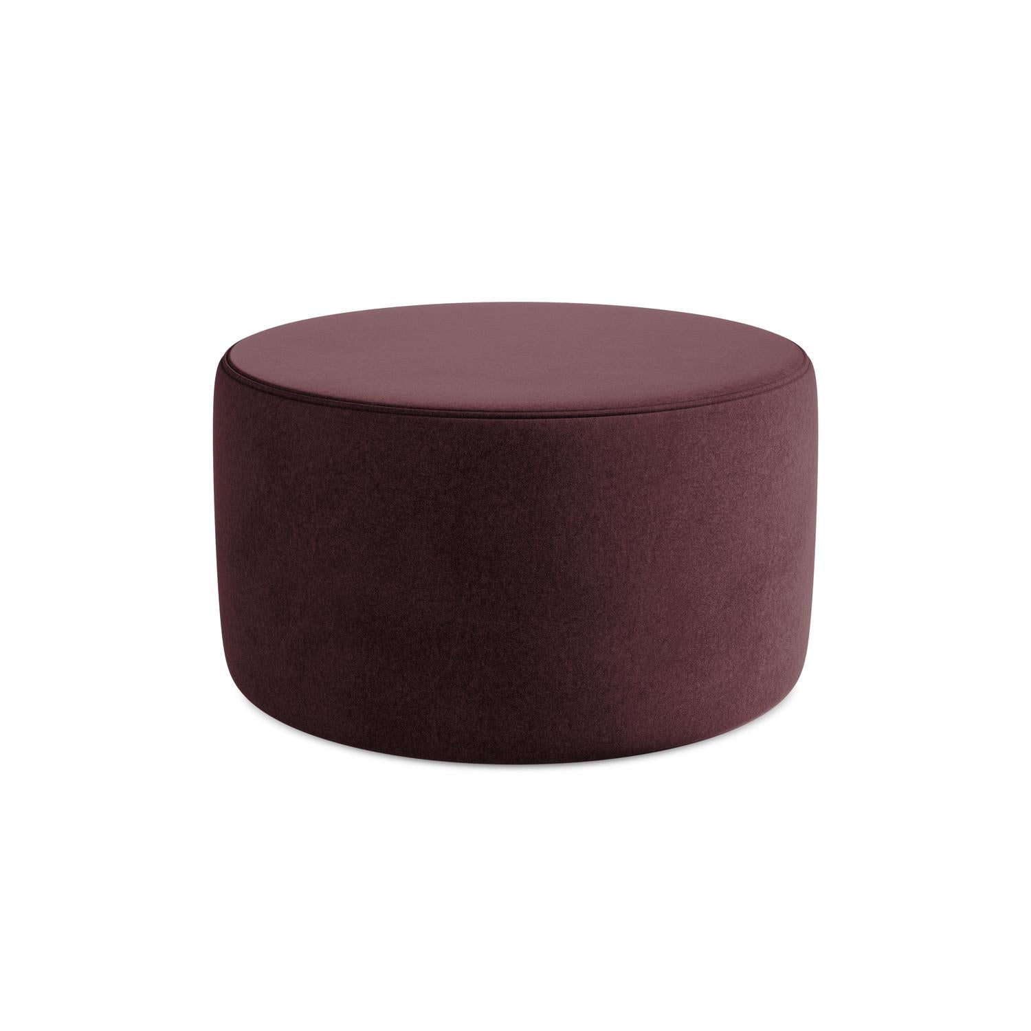 Chill Me - Agmamito - Burgundowy