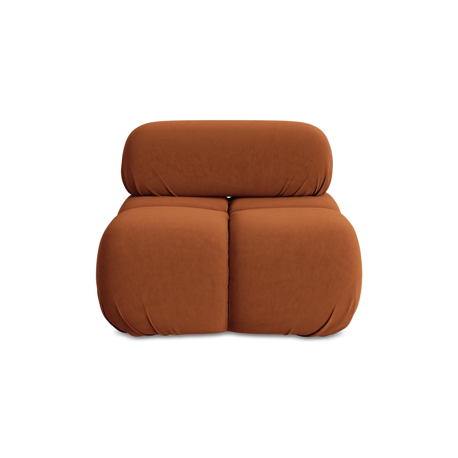 Bluvel - Fabb - Terakota