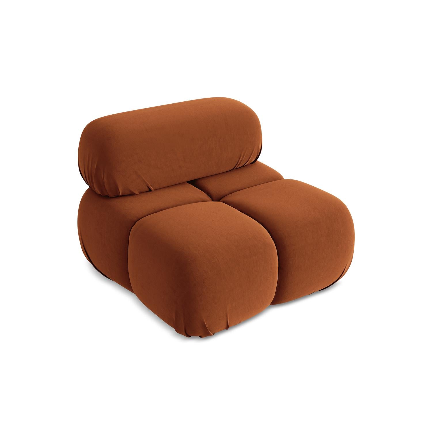 Bluvel - Fabb - Terakota