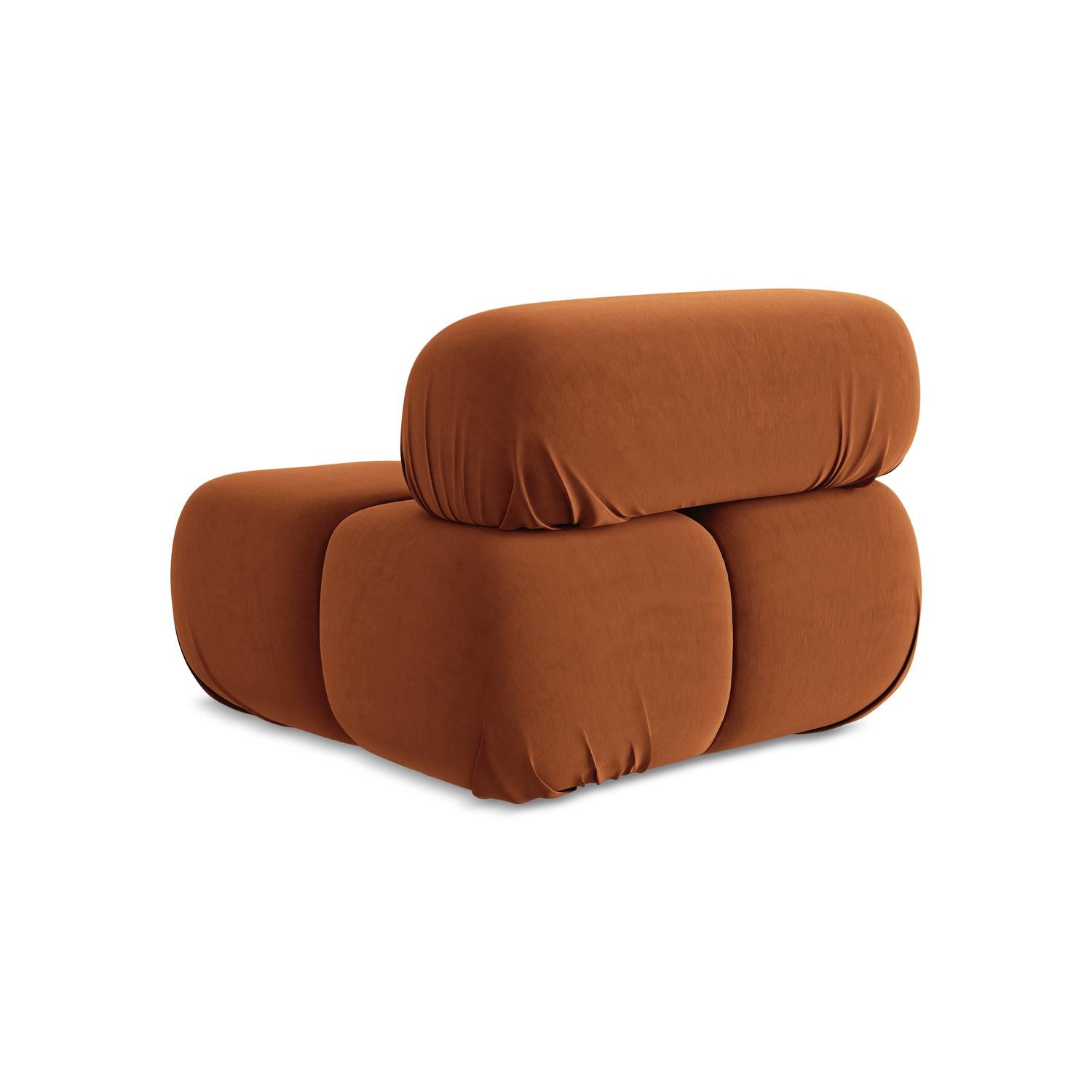 Bluvel - Fabb - Terakota