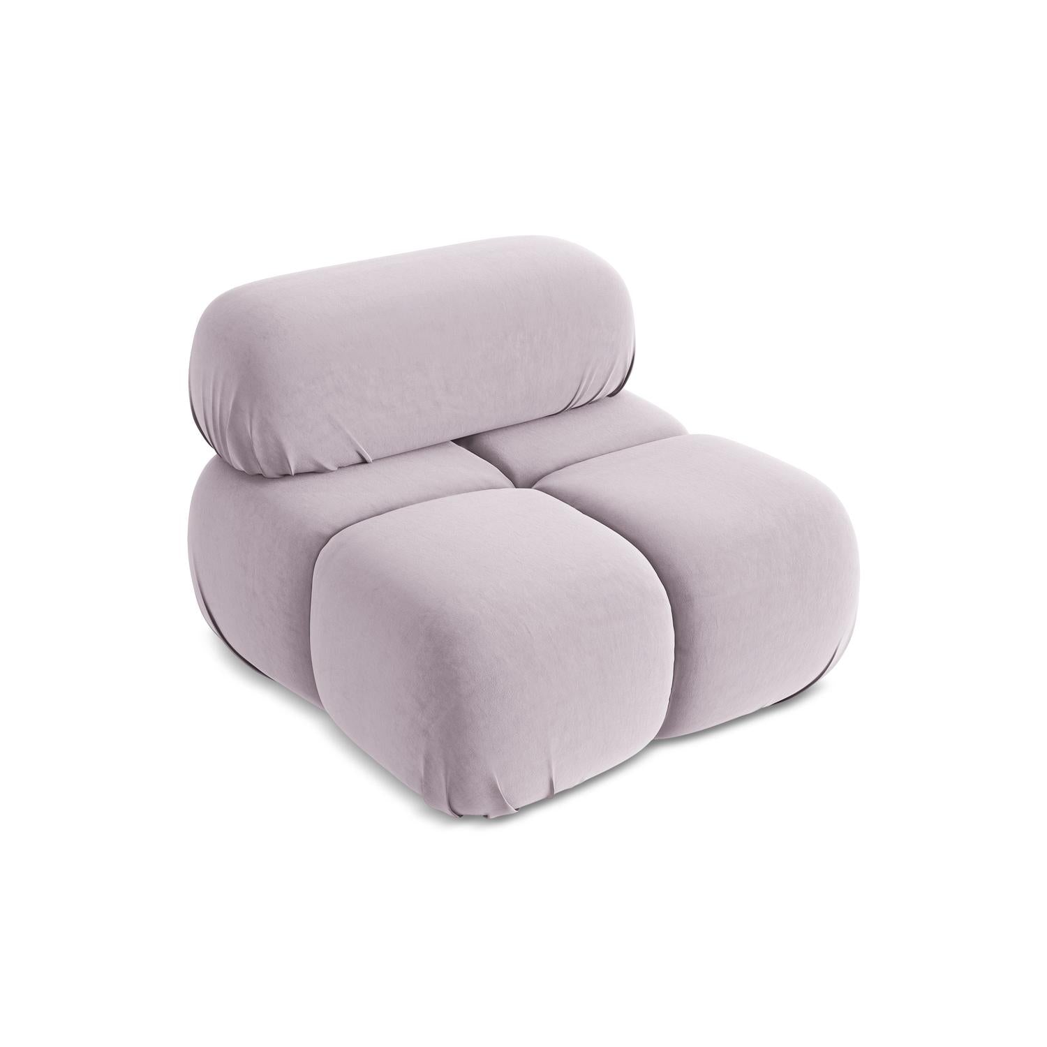 Bluvel - Fabb - Lawendowy