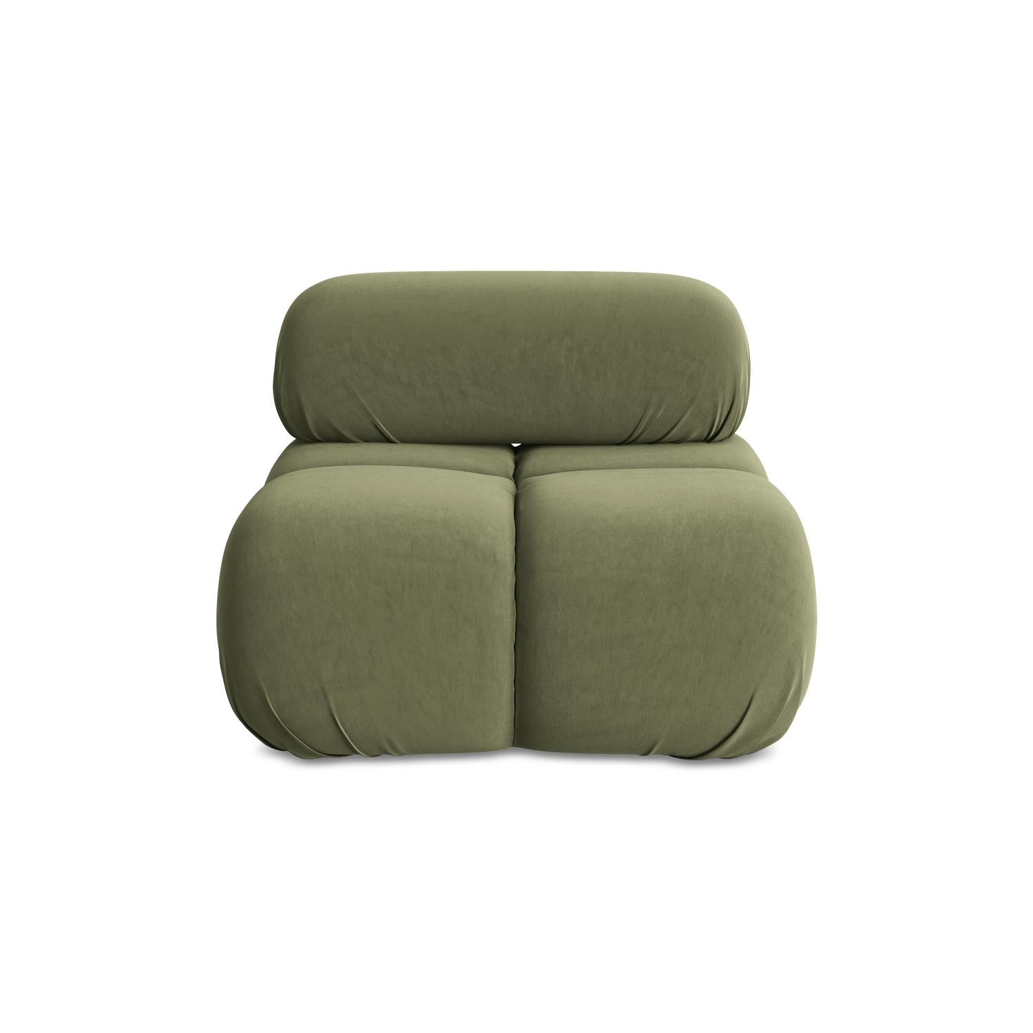 Bluvel - Fabb - Oliwkowy