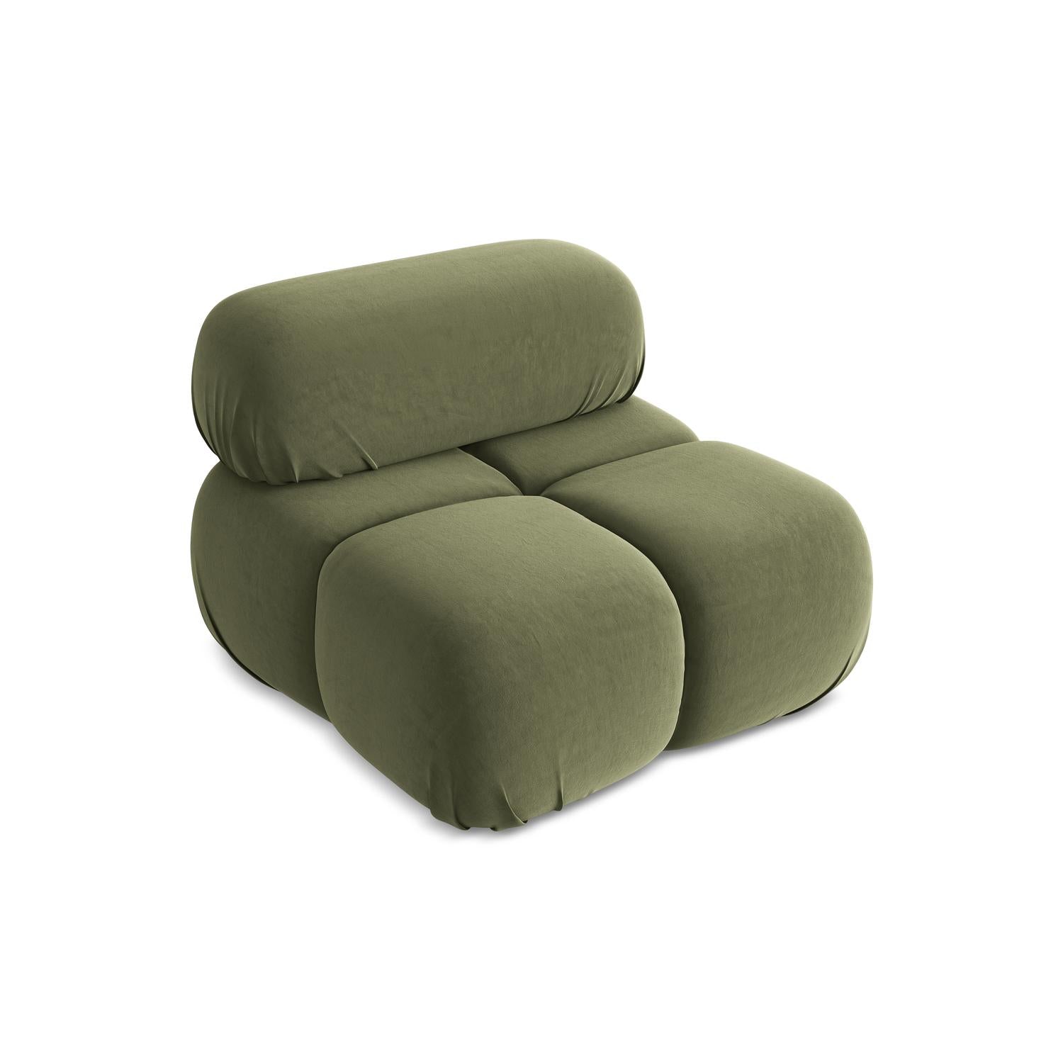 Bluvel - Fabb - Oliwkowy