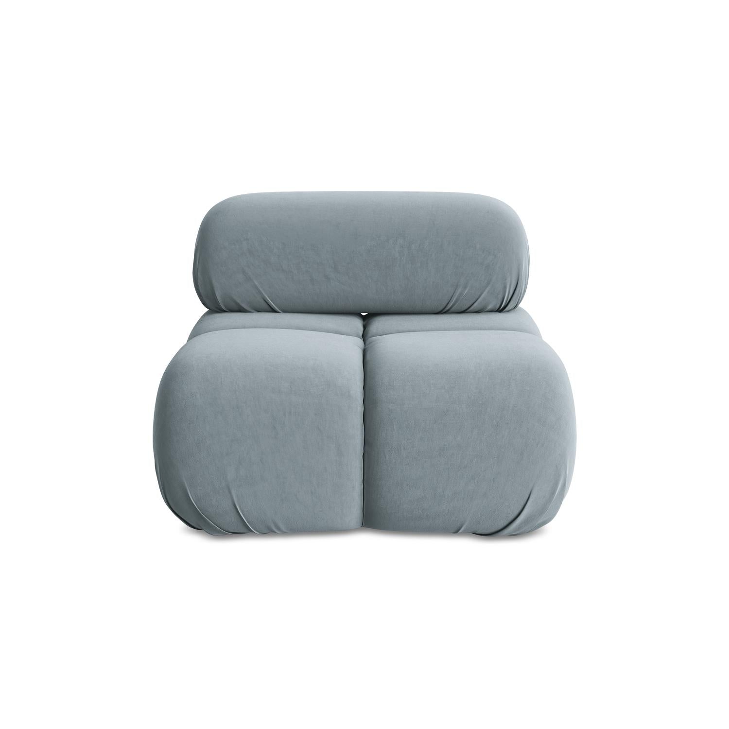 Bluvel - Fabb - Jasny niebieski