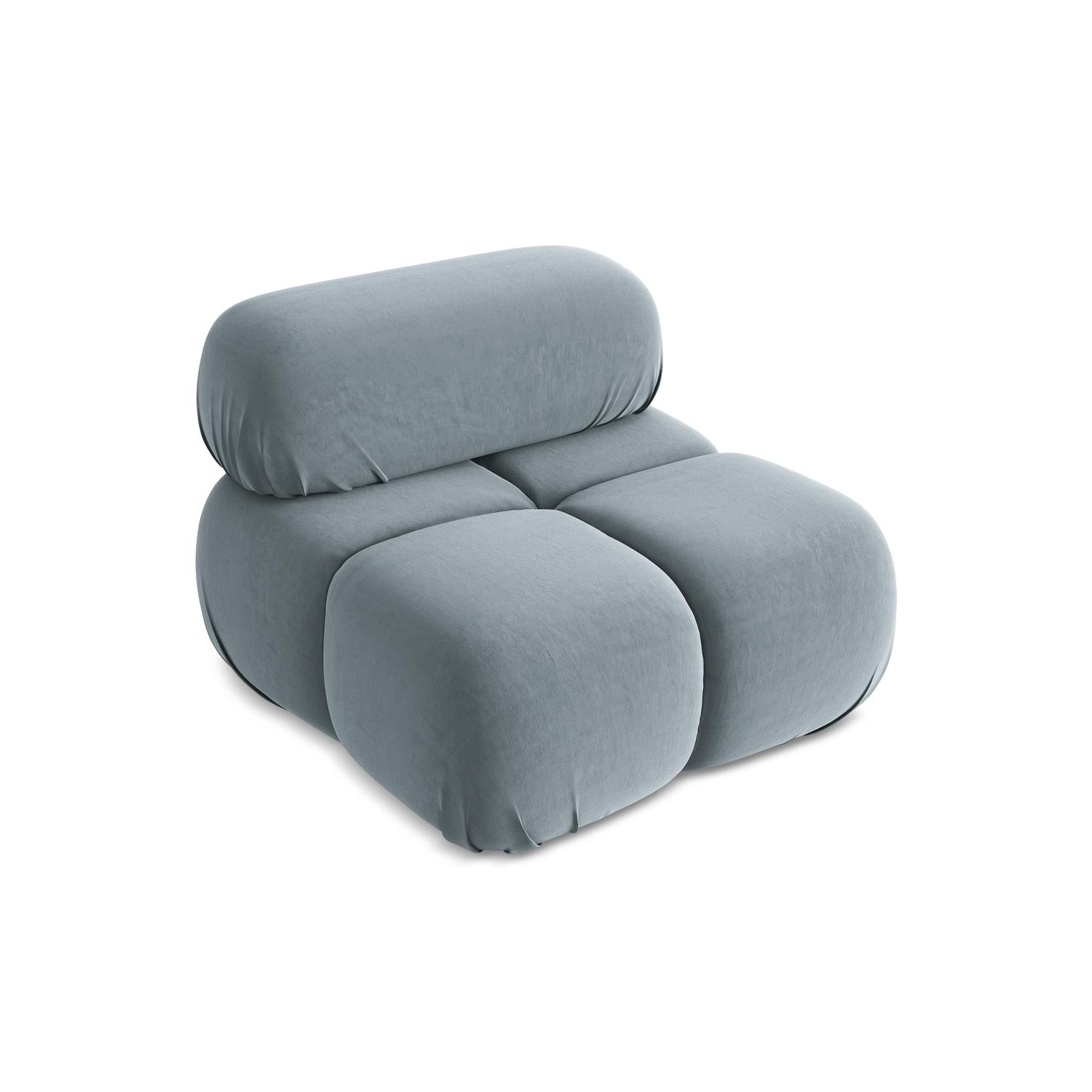 Bluvel - Fabb - Jasny niebieski