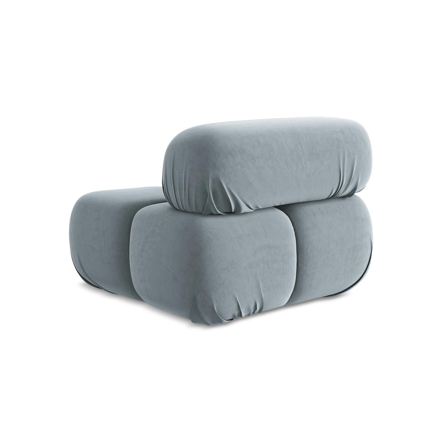 Bluvel - Fabb - Jasny niebieski