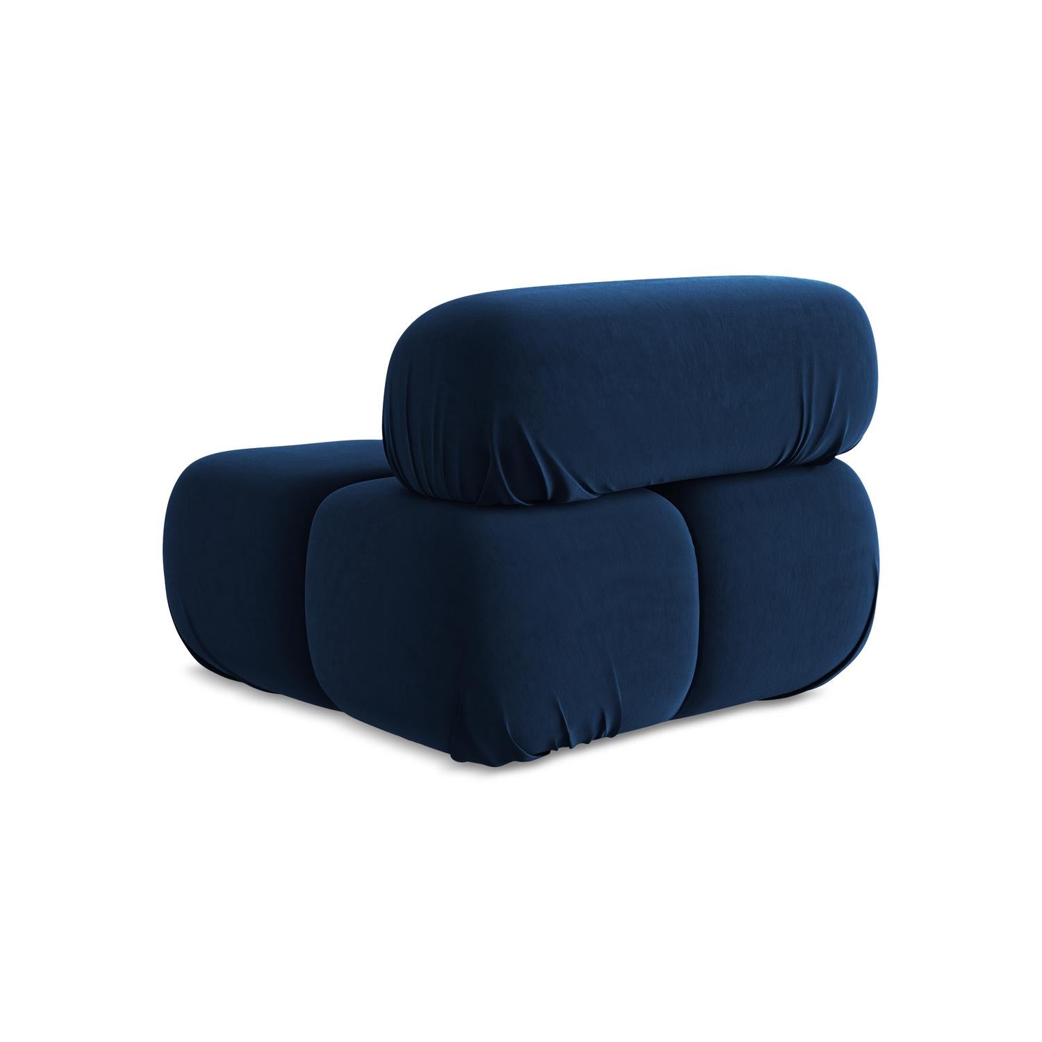 Bluvel - Fabb - Królewski niebieski