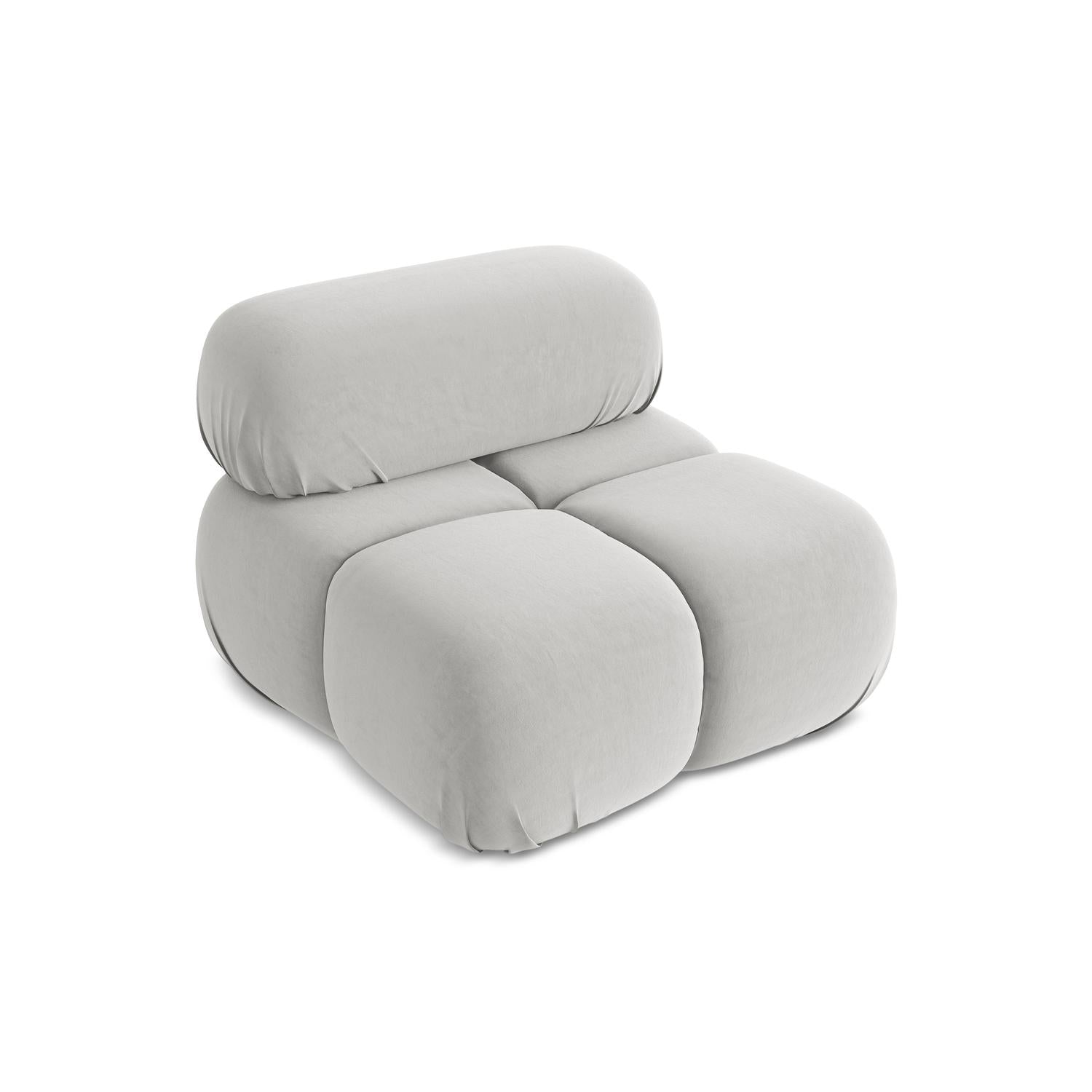 Bluvel - Fabb - Srebrny