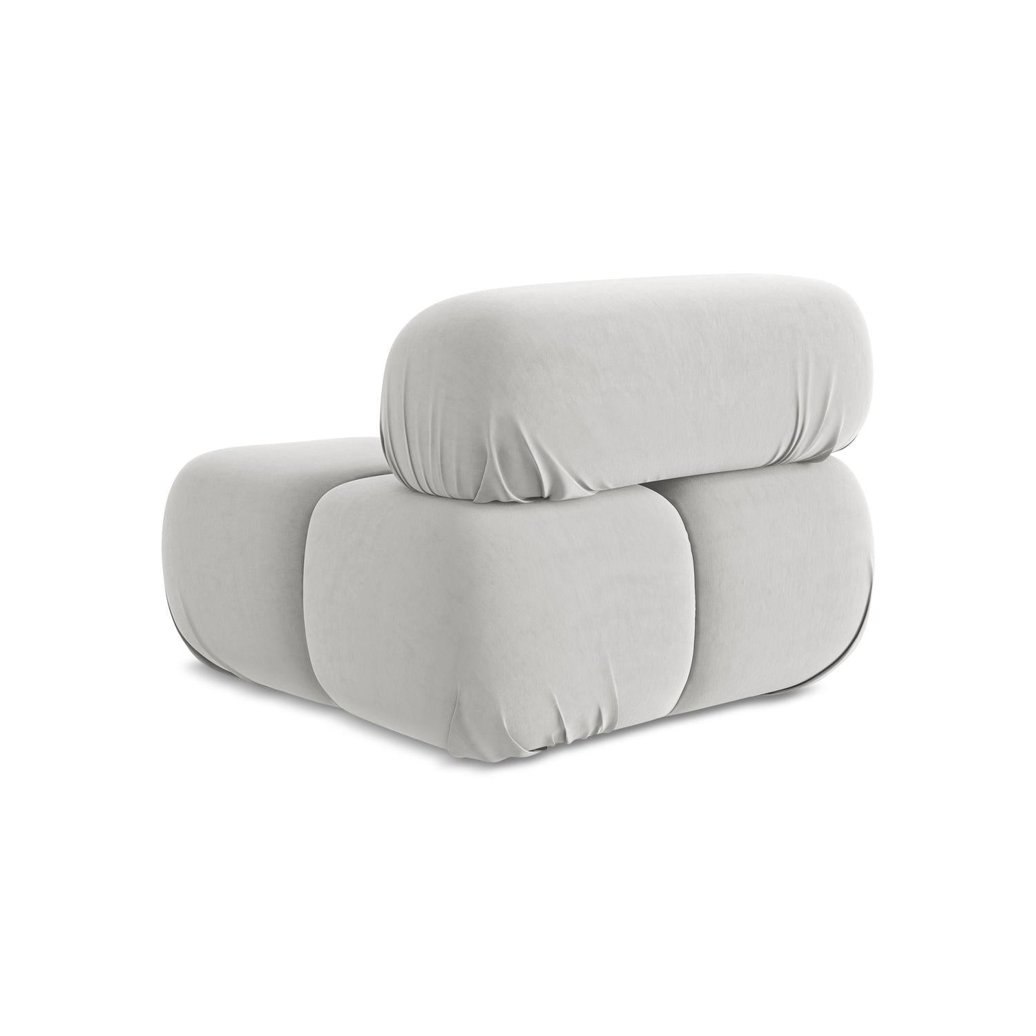 Bluvel - Fabb - Srebrny