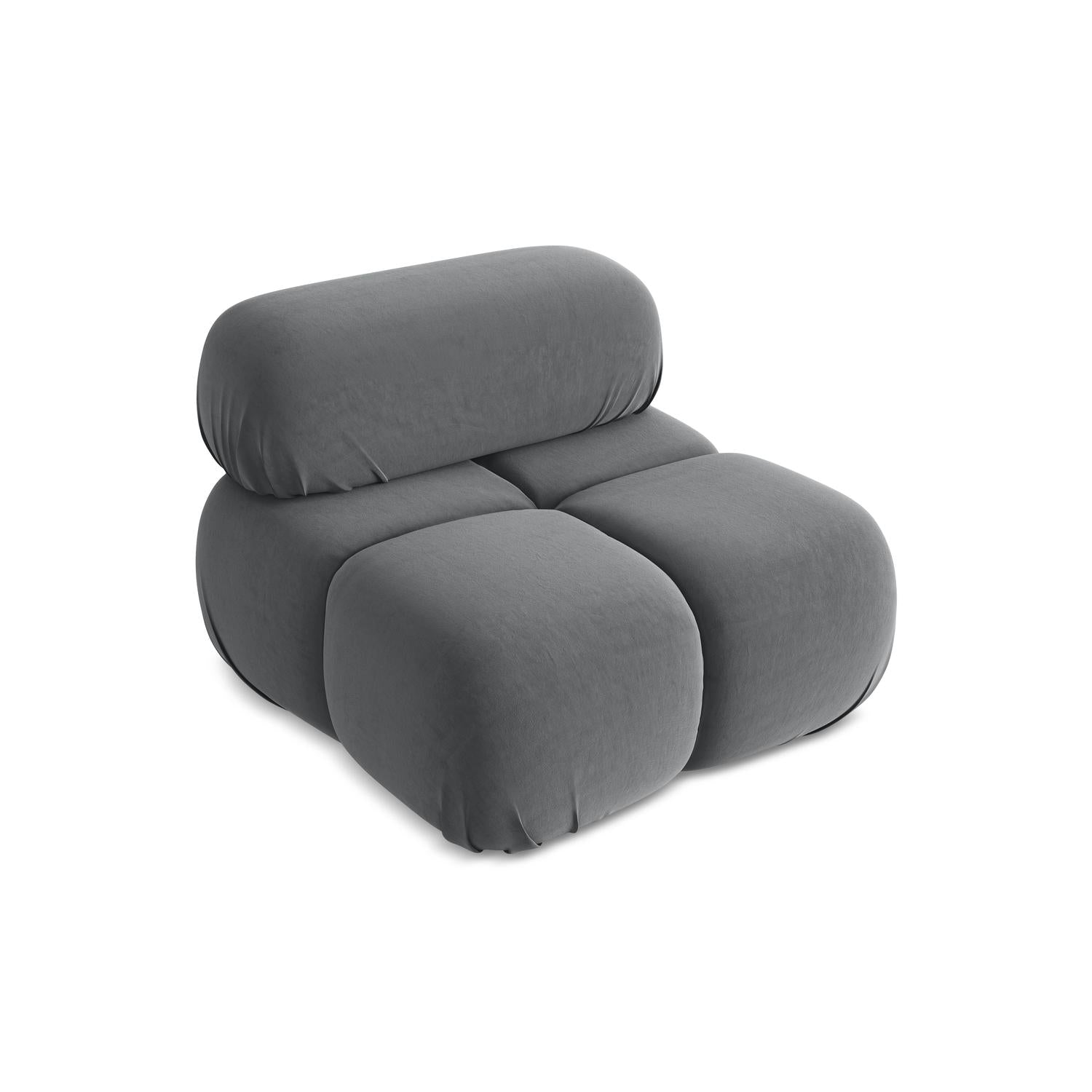 Bluvel - Fabb - Stalowy