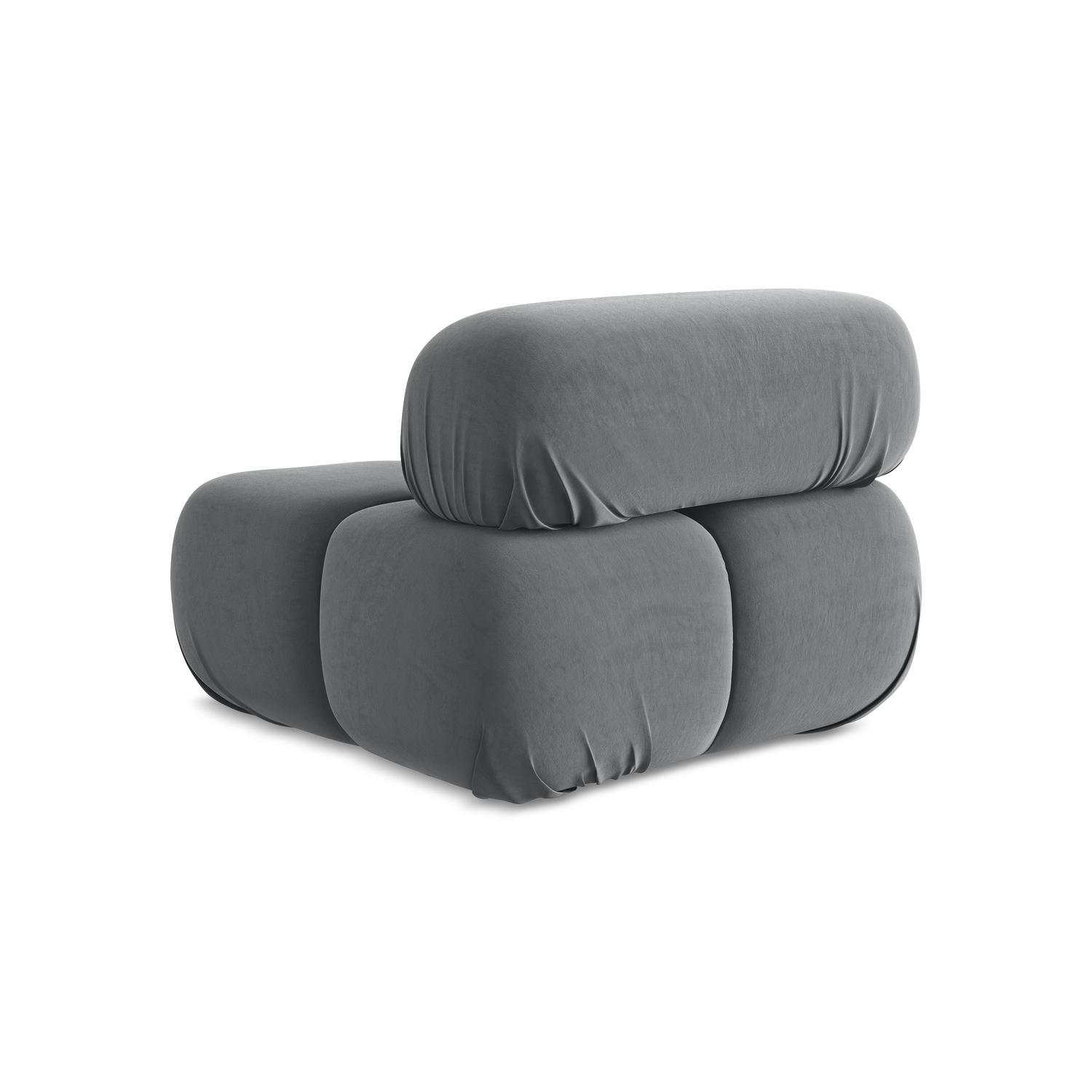 Bluvel - Fabb - Stalowy