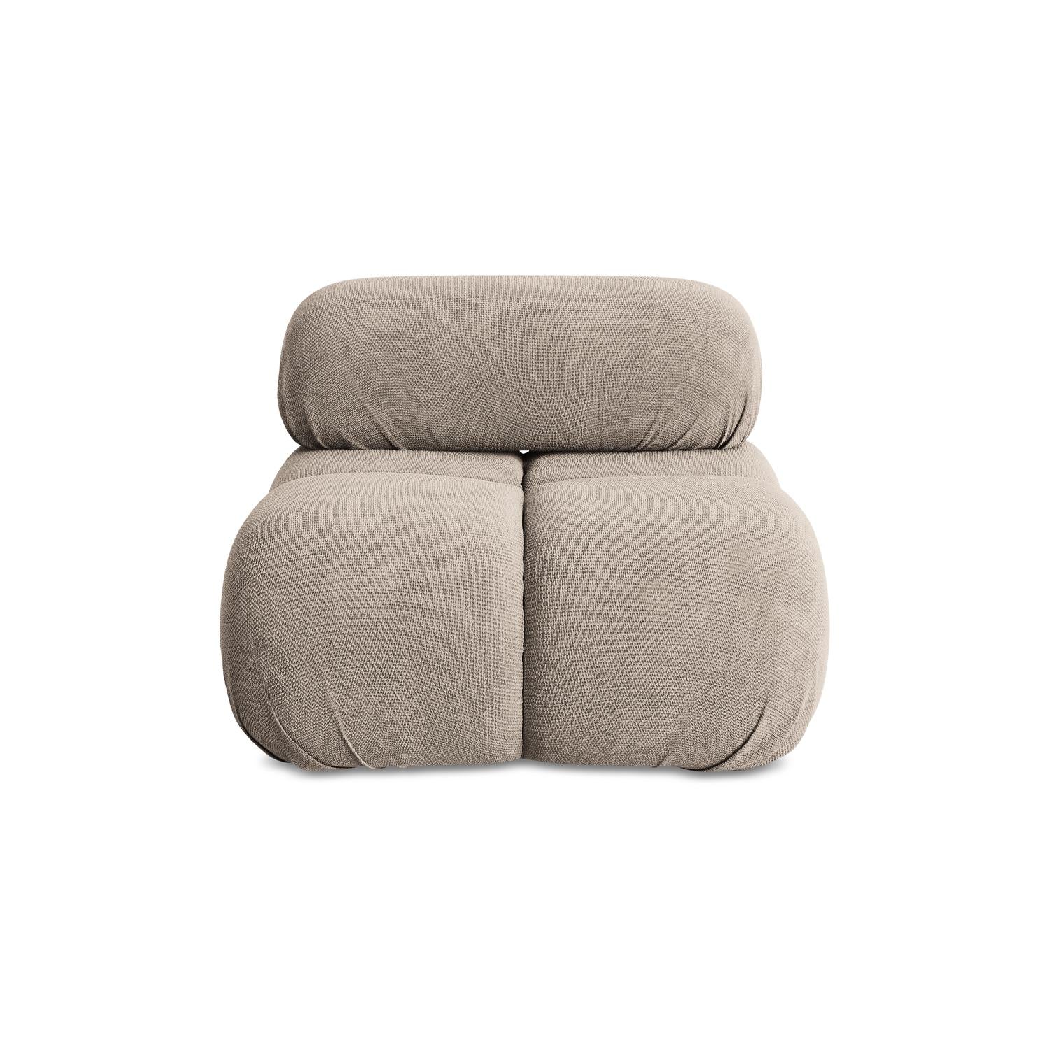 Flow - Agmamito - Ciemny beż