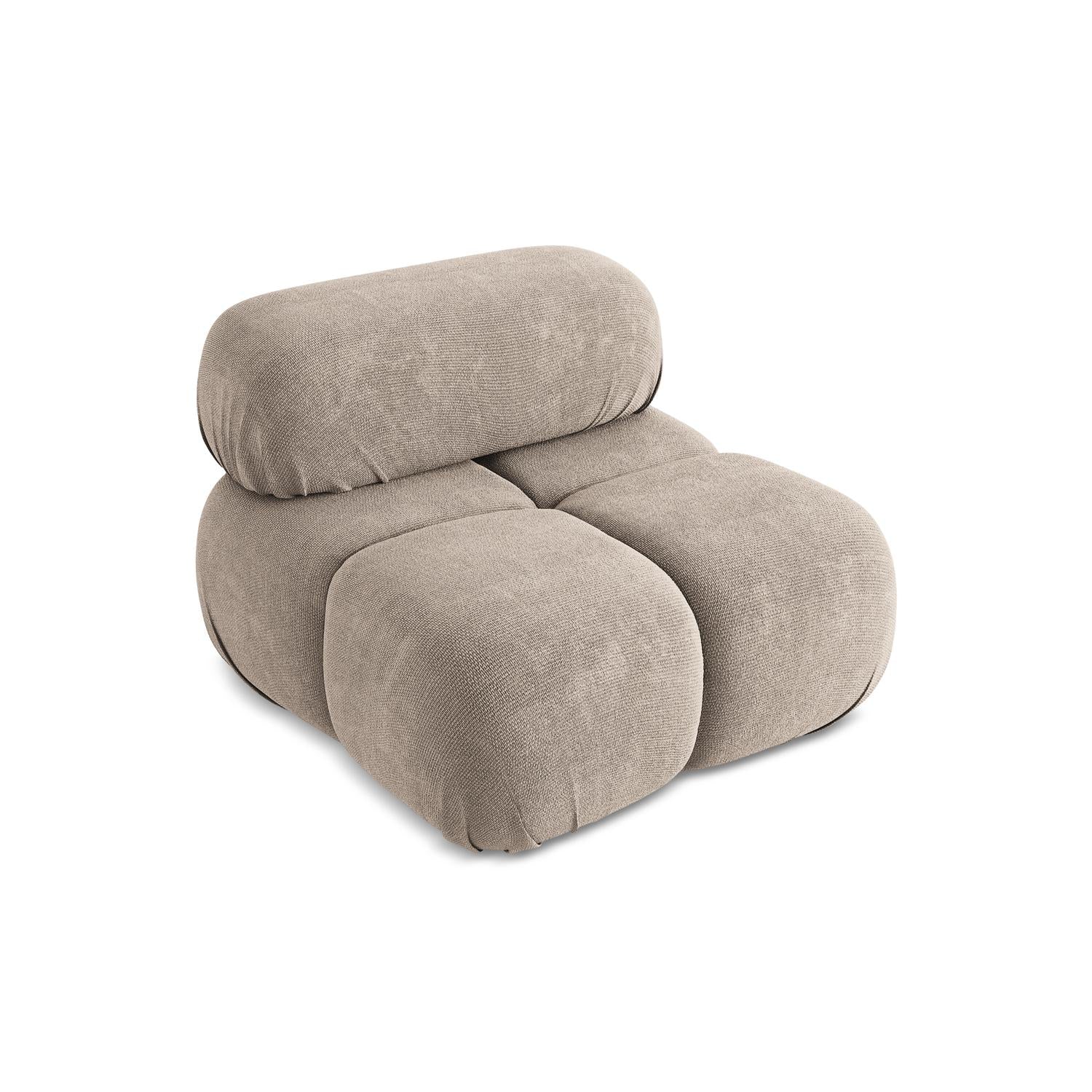 Flow - Agmamito - Ciemny beż