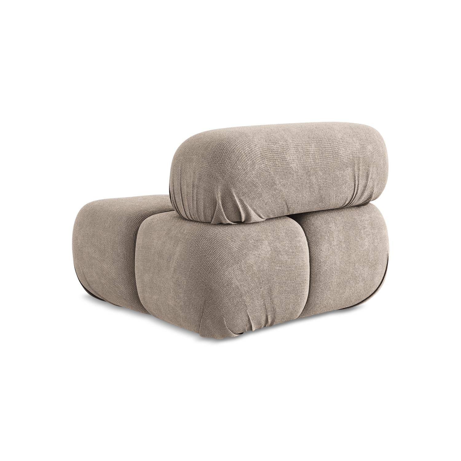 Flow - Agmamito - Ciemny beż