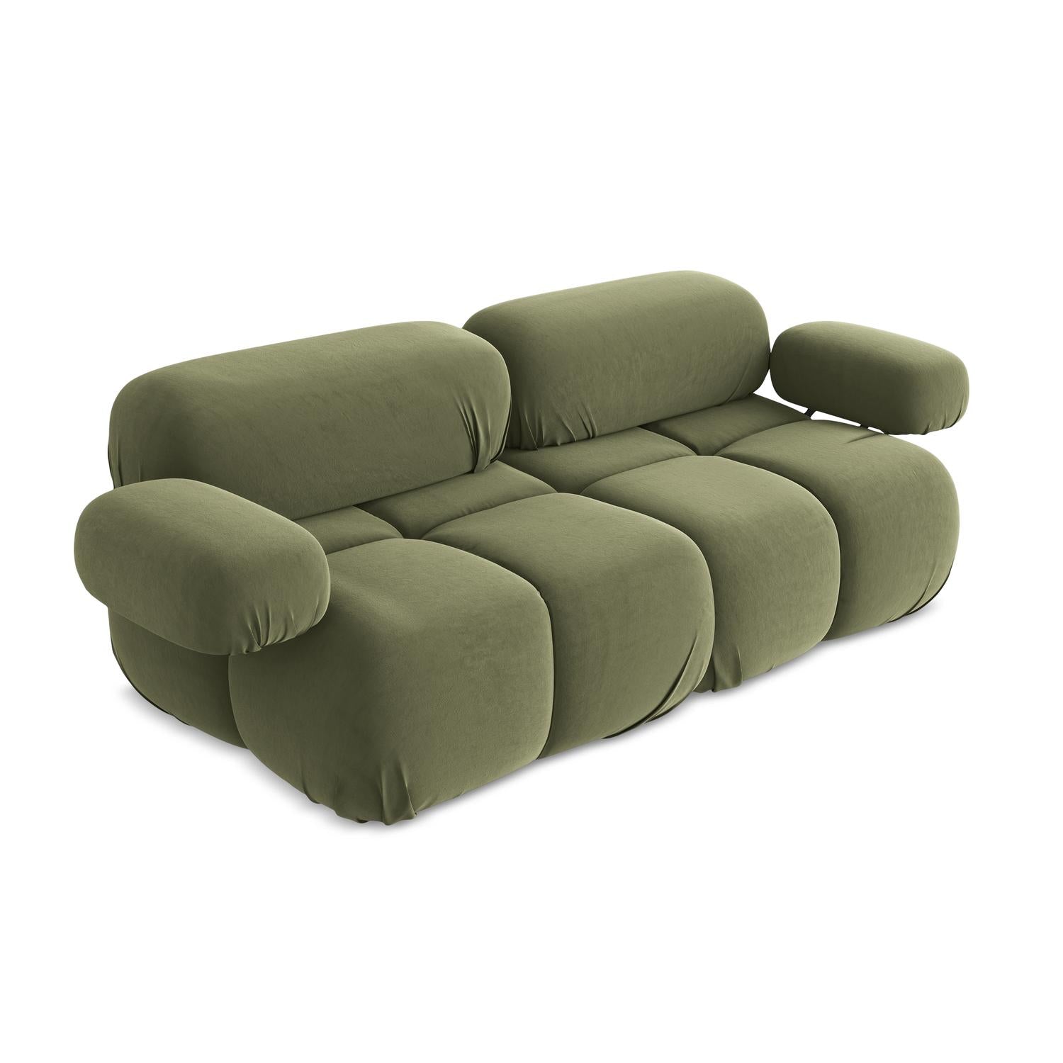 Bluvel - Fabb - Oliwkowy