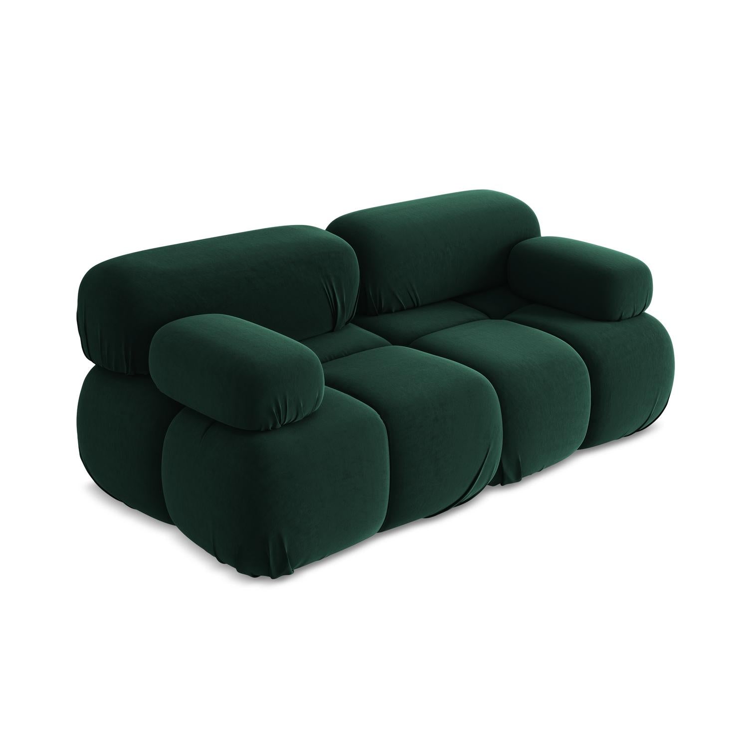 Bluvel - Fabb - Butelkowa zieleń