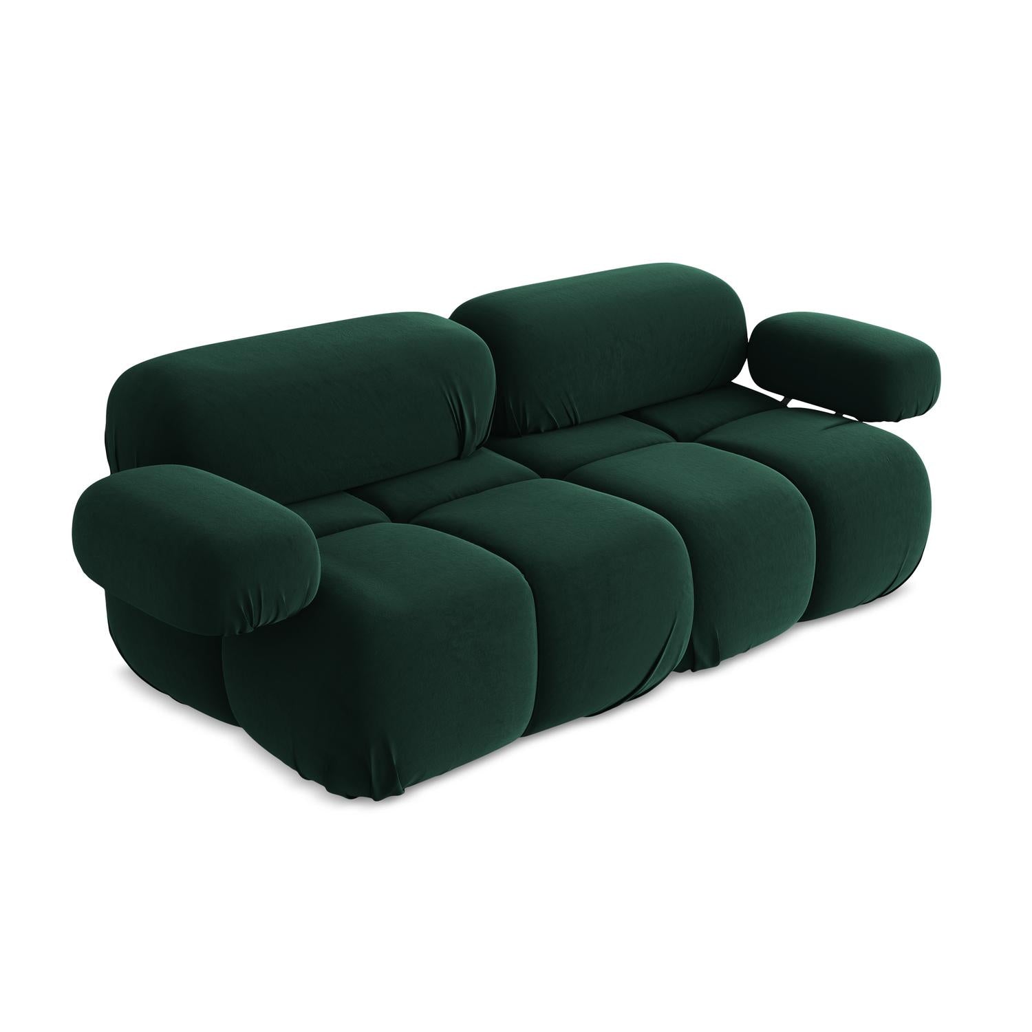 Bluvel - Fabb - Butelkowa zieleń