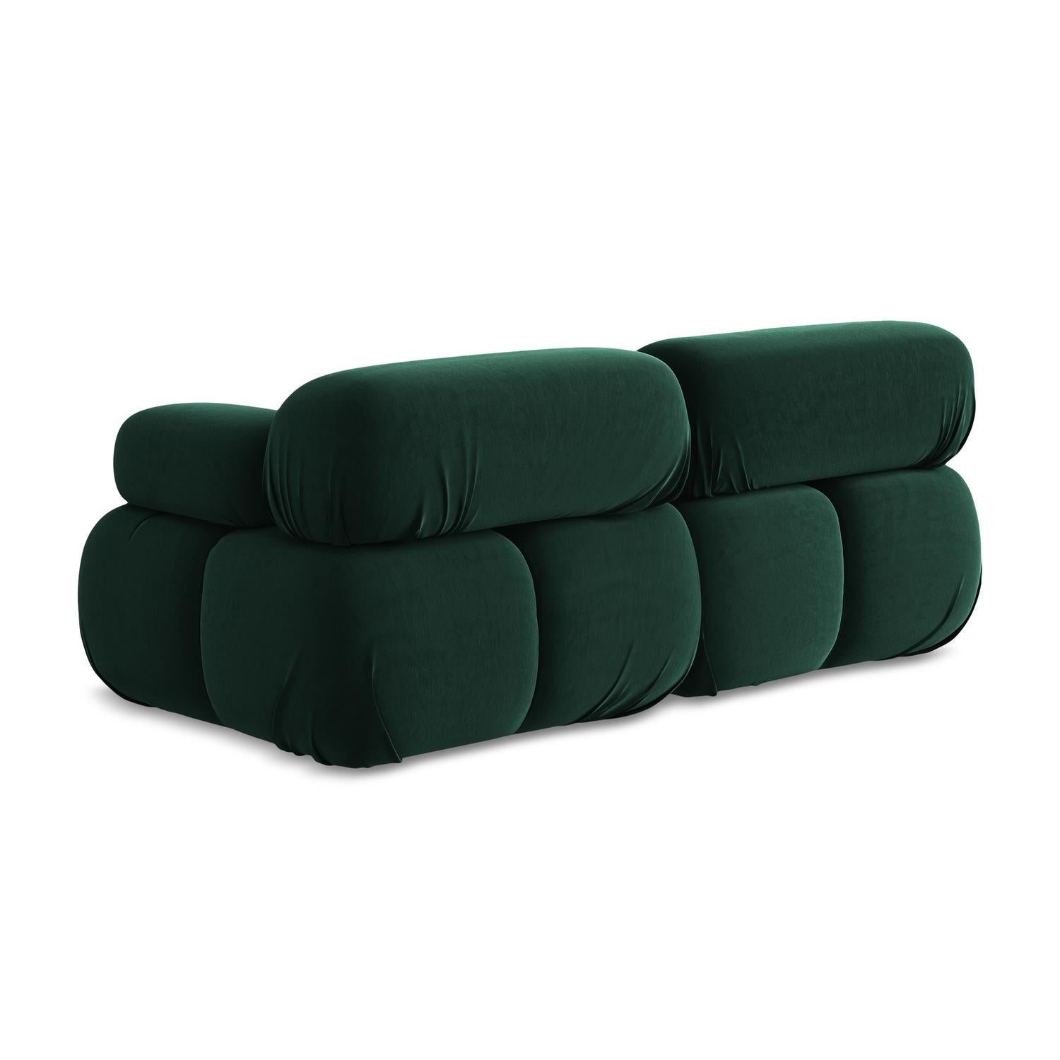 Bluvel - Fabb - Butelkowa zieleń