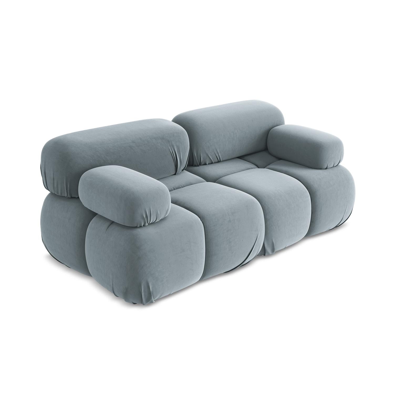 Bluvel - Fabb - Jasny niebieski