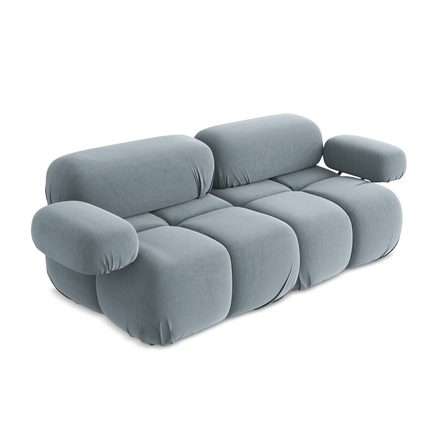 Bluvel - Fabb - Jasny niebieski