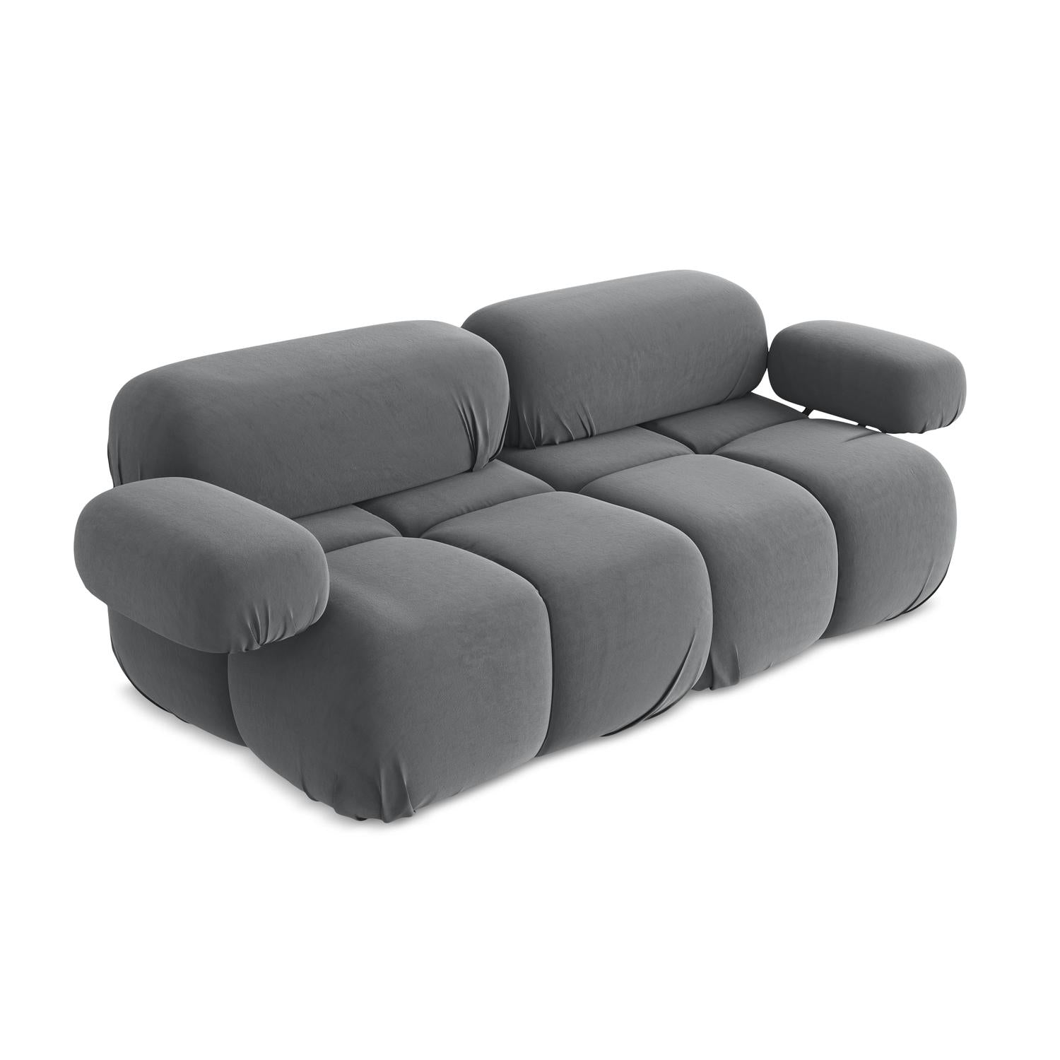 Bluvel - Fabb - Stalowy