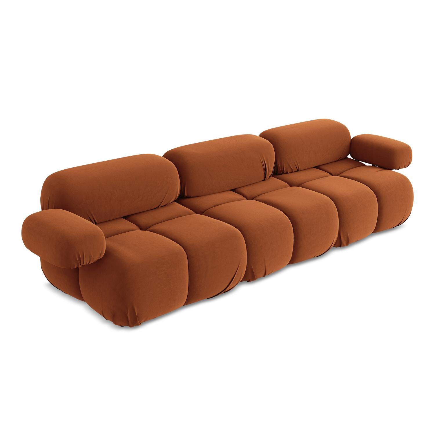 Bluvel - Fabb - Terakota