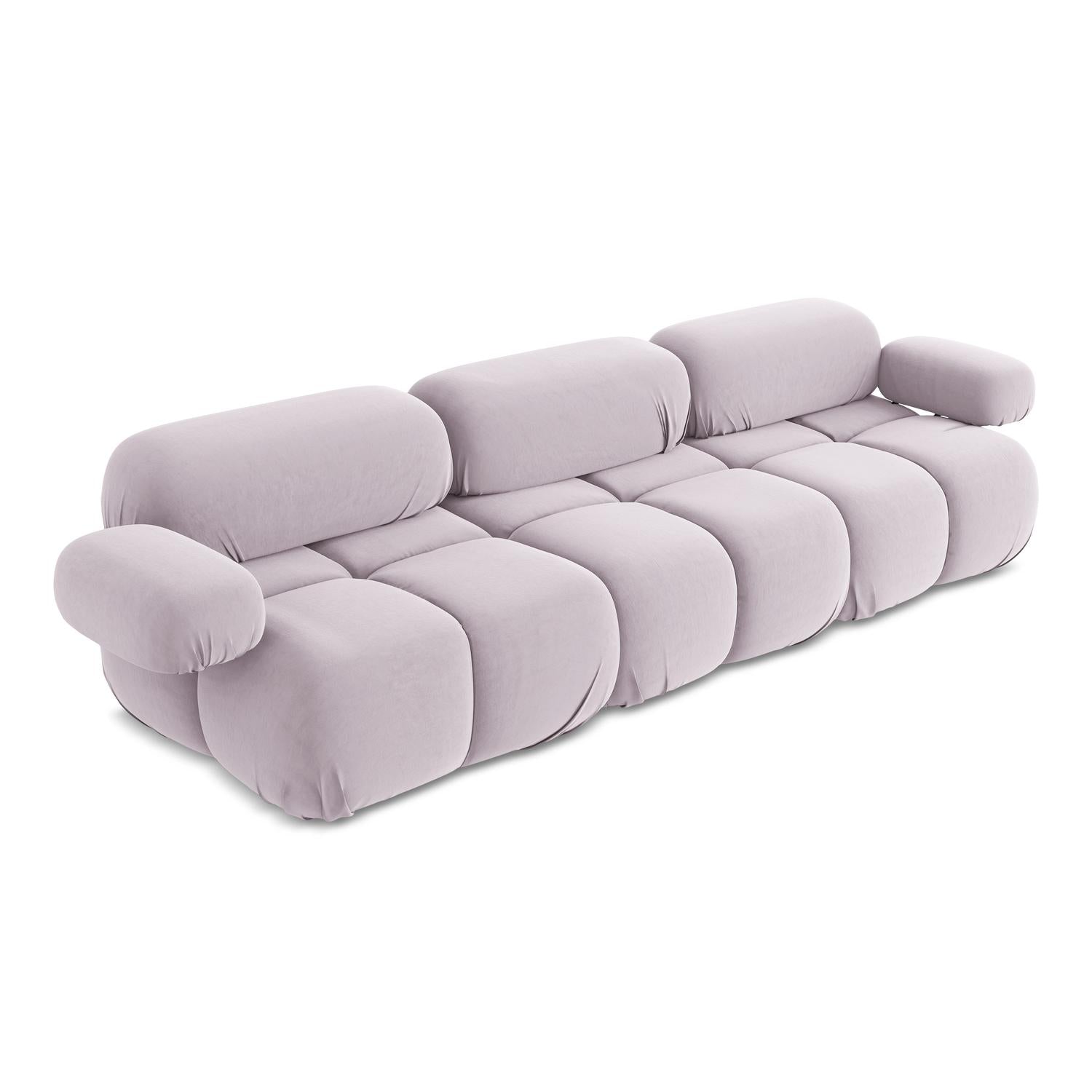 Bluvel - Fabb - Lawendowy