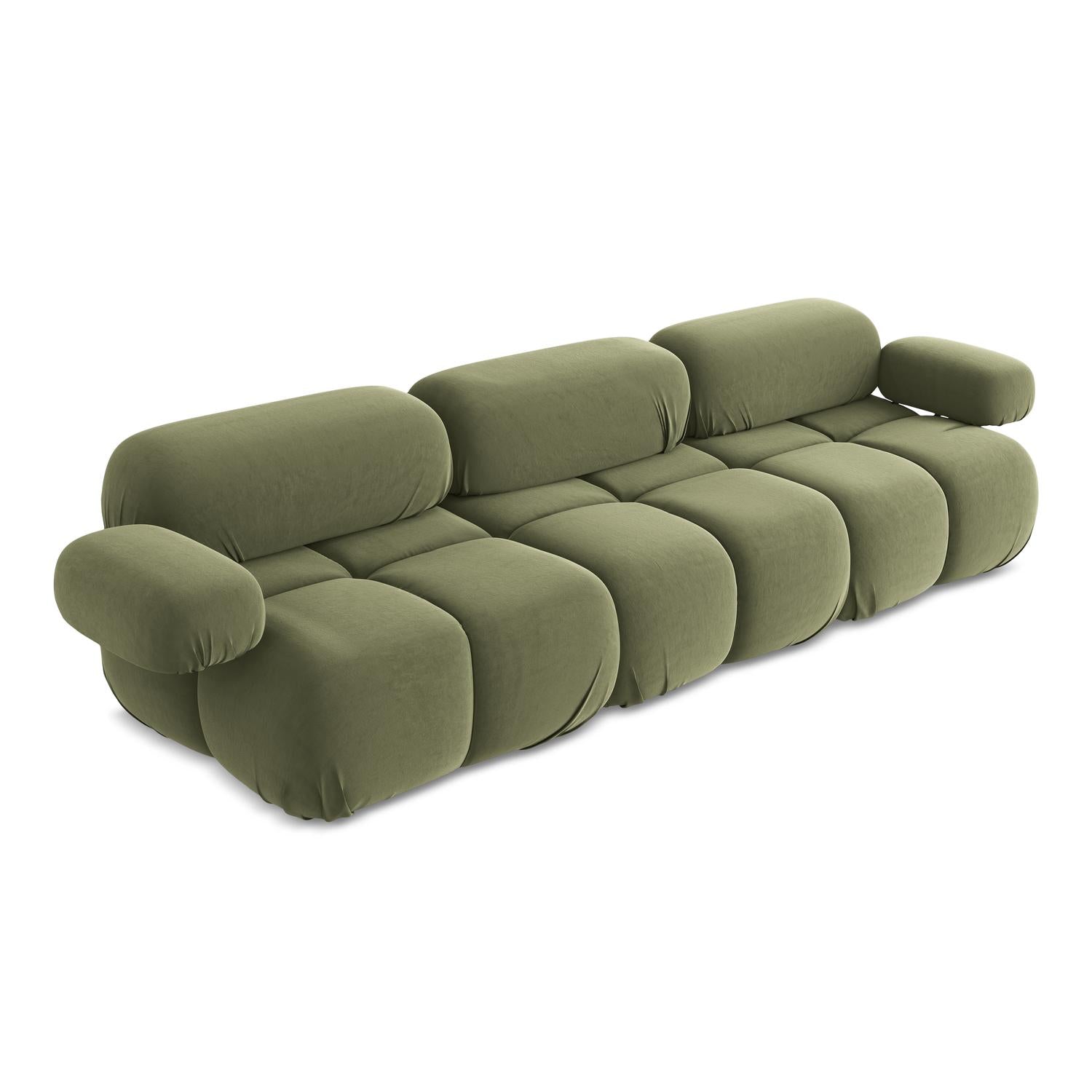 Bluvel - Fabb - Oliwkowy